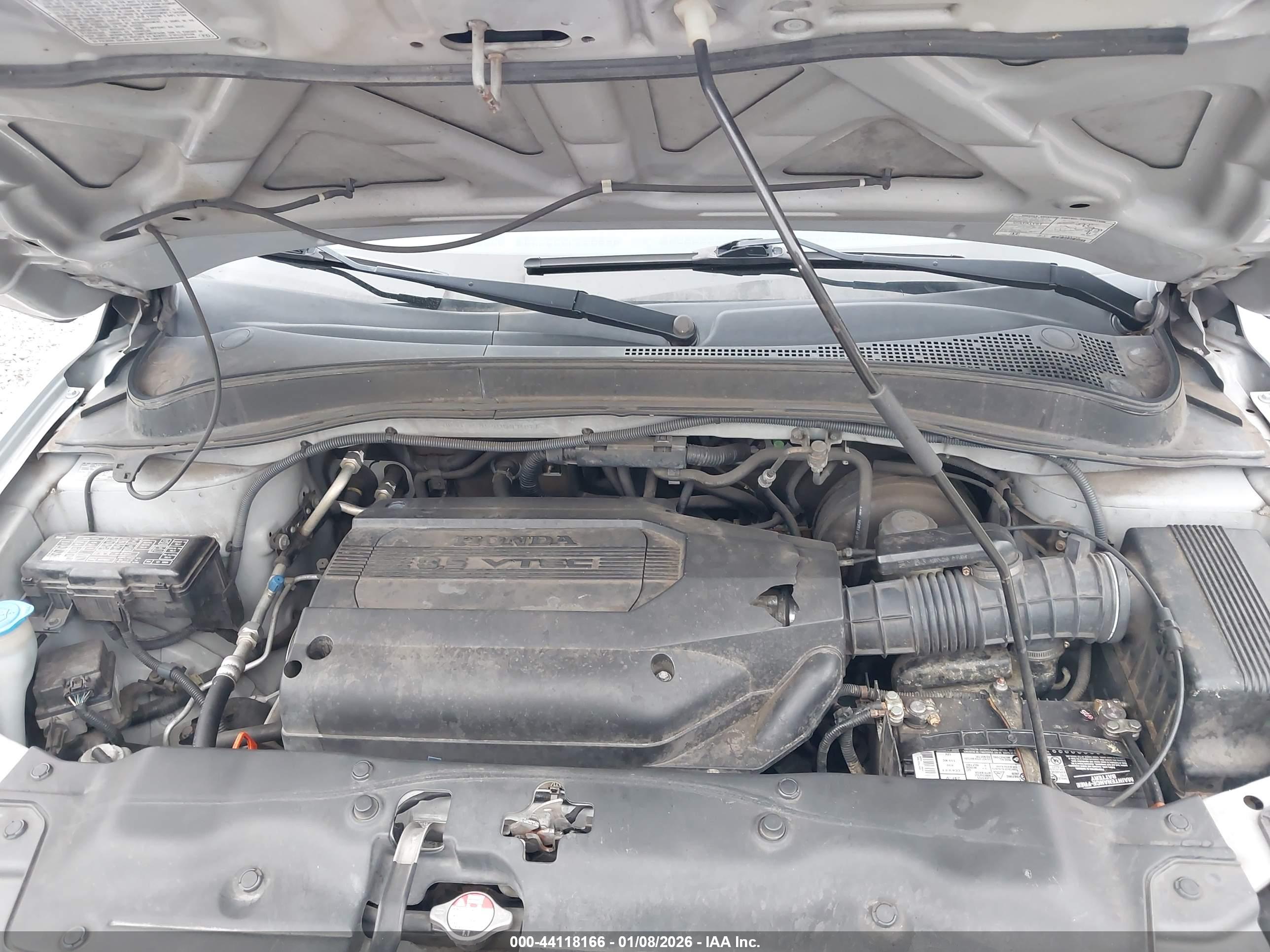 HONDA PILOT image 10