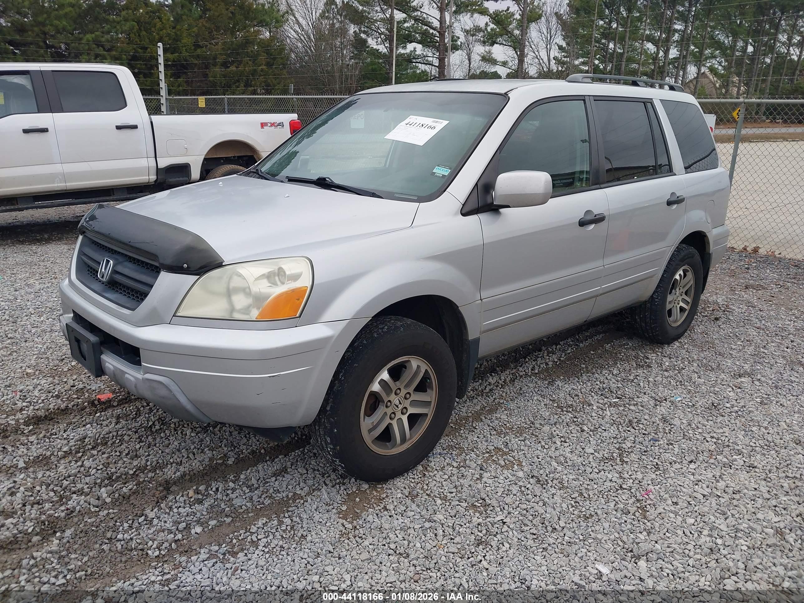HONDA PILOT image 2