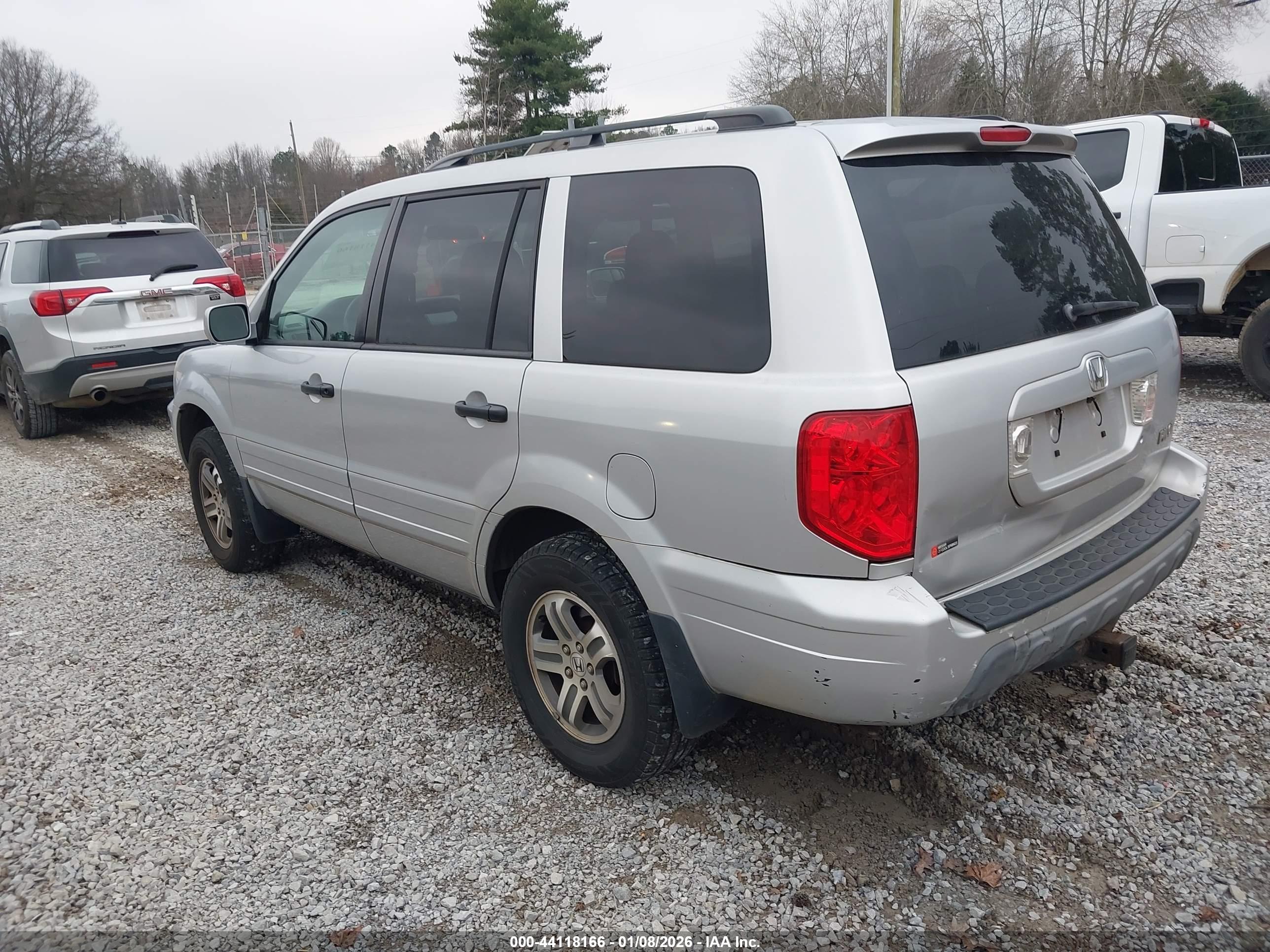 HONDA PILOT image 3