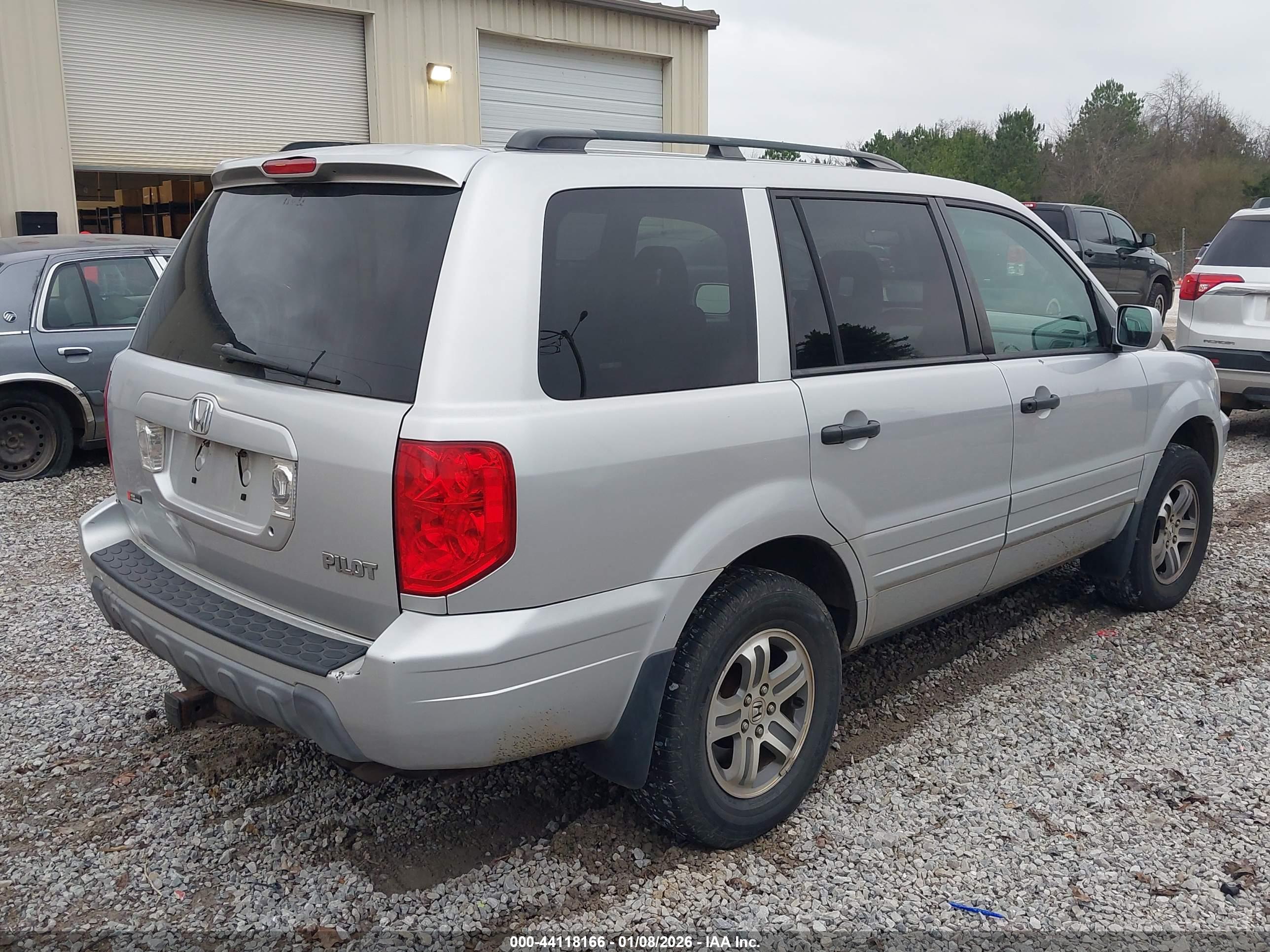 HONDA PILOT image 4