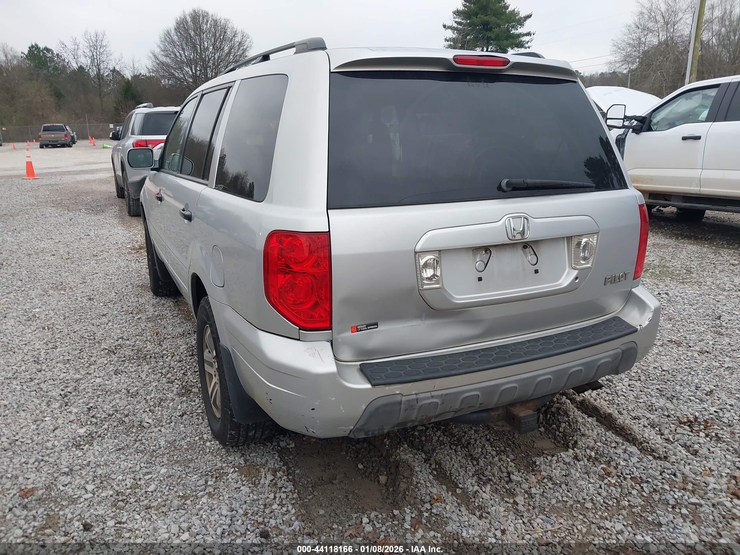HONDA PILOT image 6