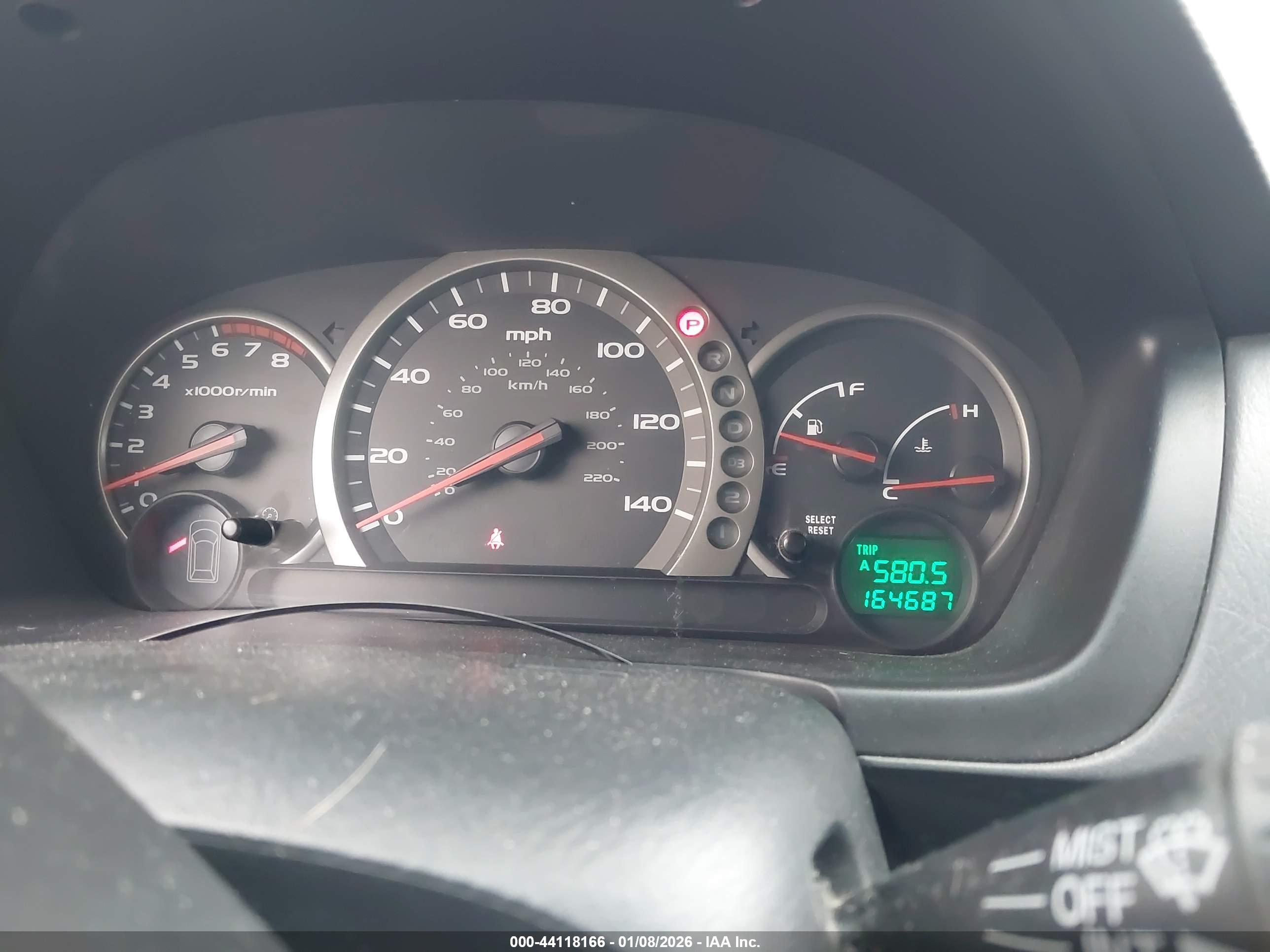 HONDA PILOT image 7