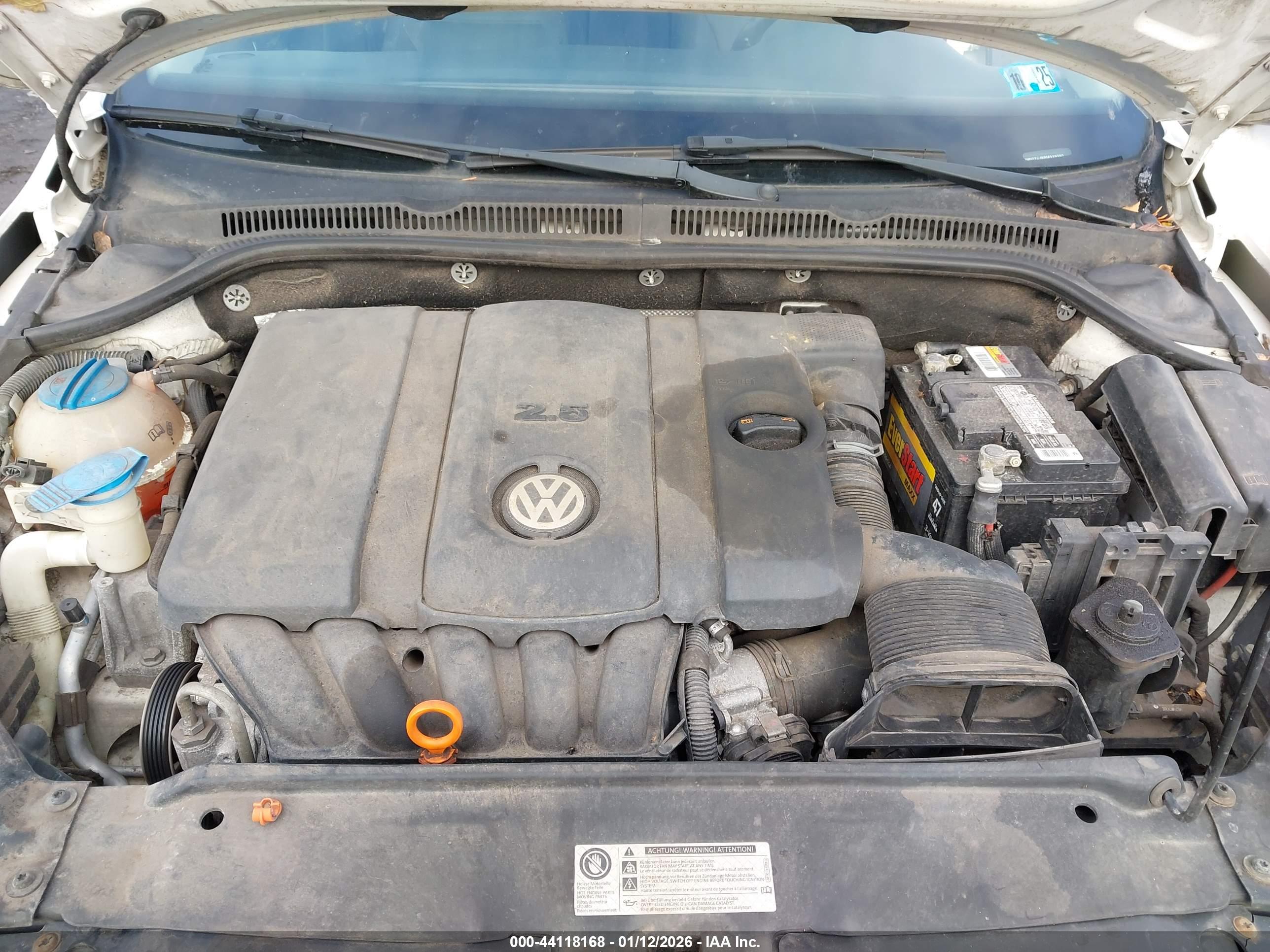VOLKSWAGEN JETTA image 10