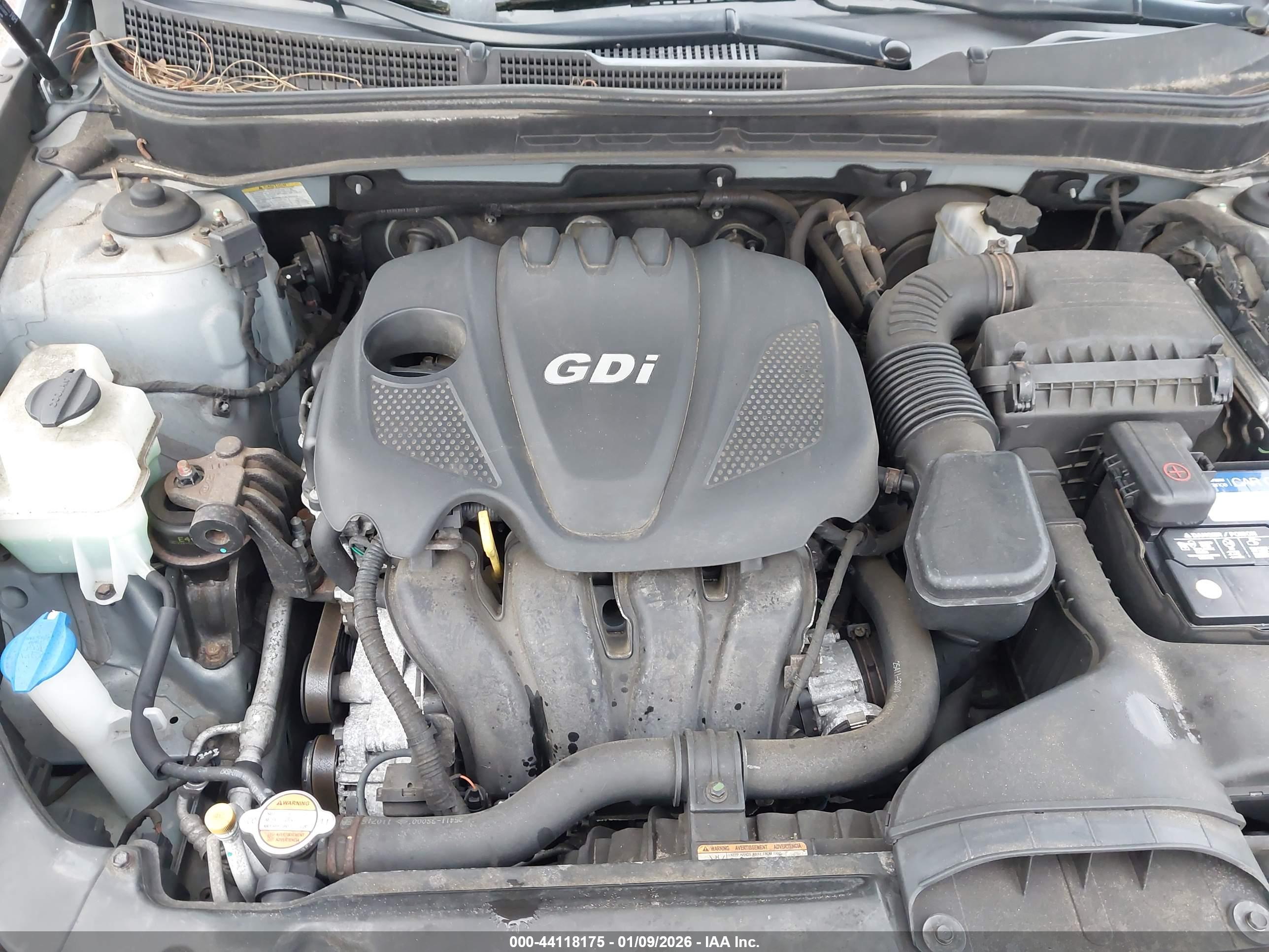 HYUNDAI SONATA image 10