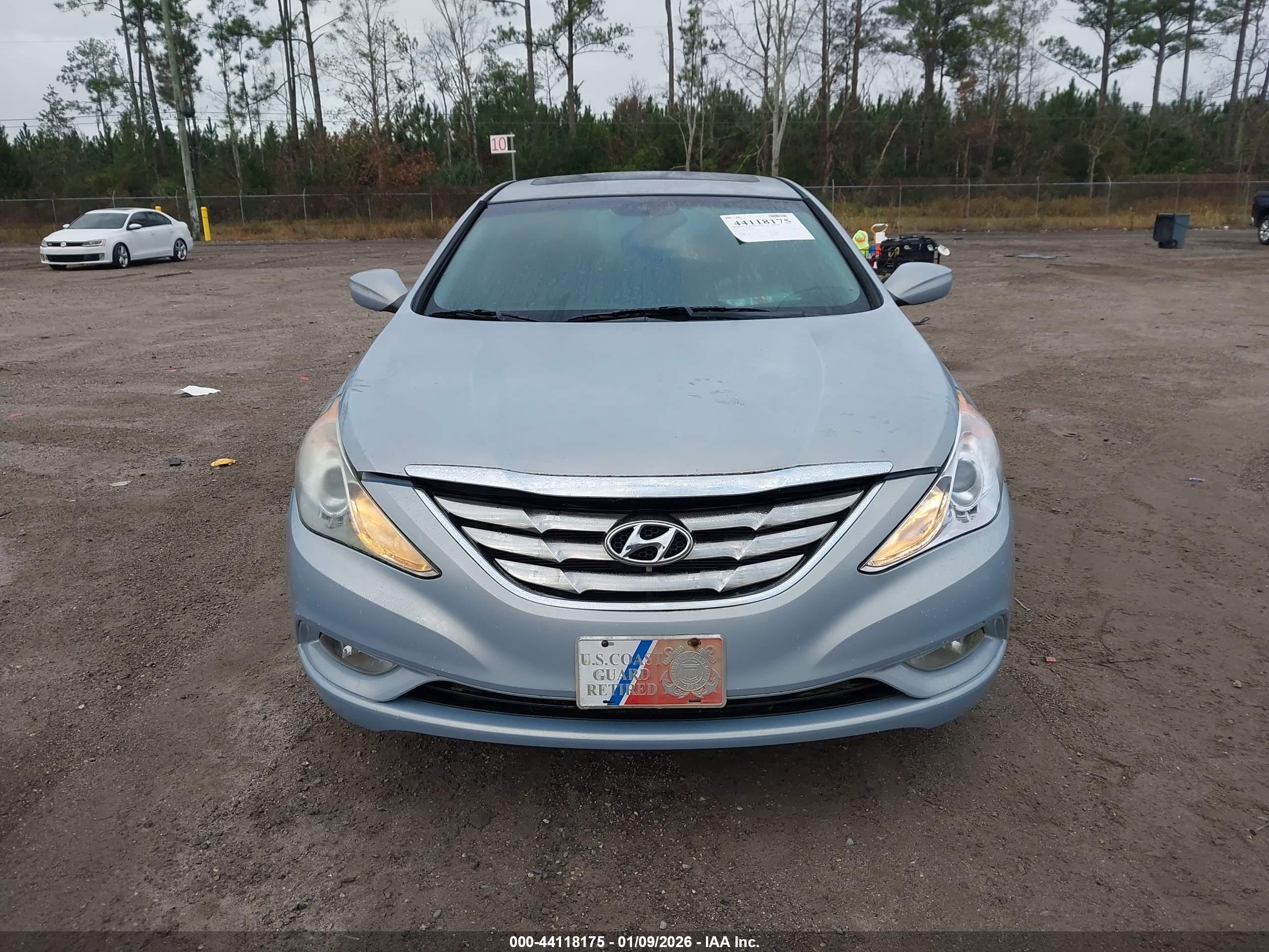 HYUNDAI SONATA image 6