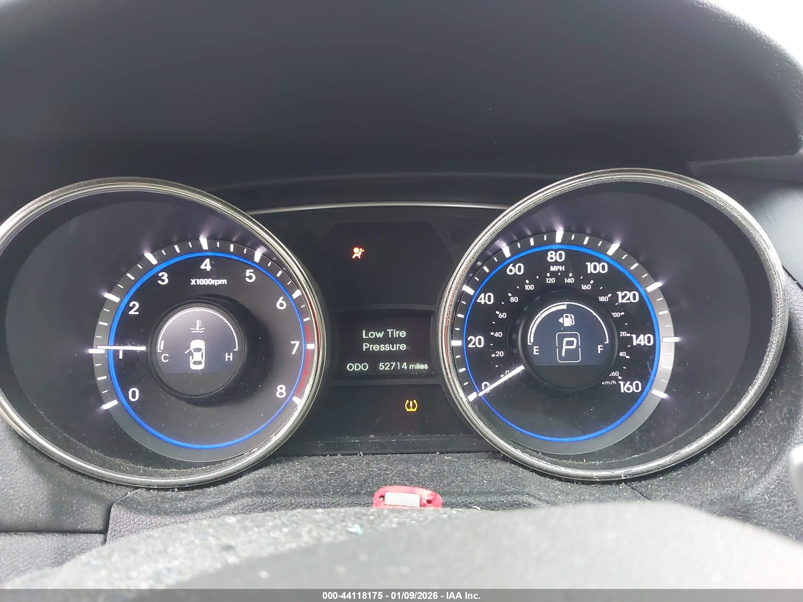 HYUNDAI SONATA image 7