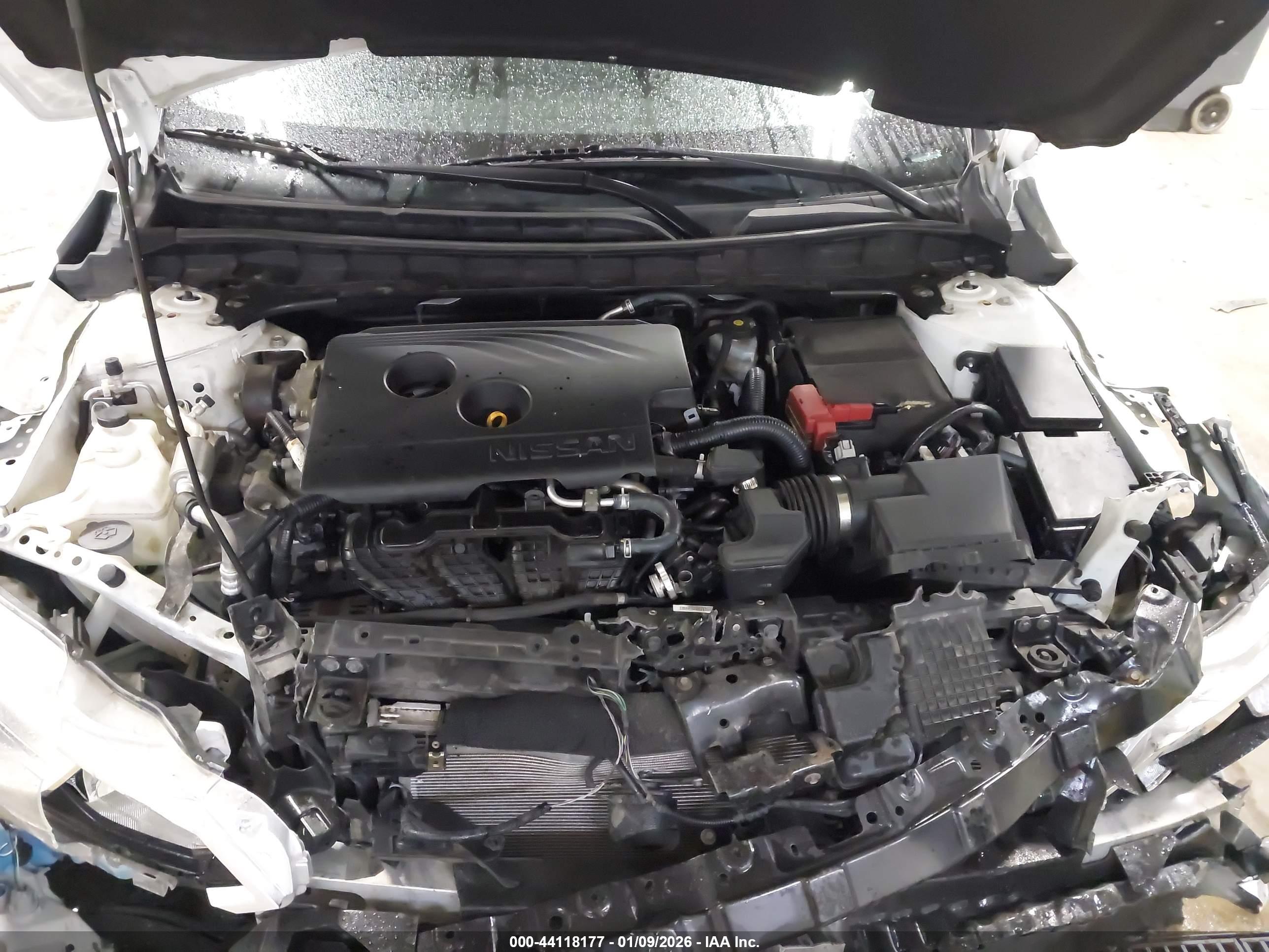 NISSAN ALTIMA image 10