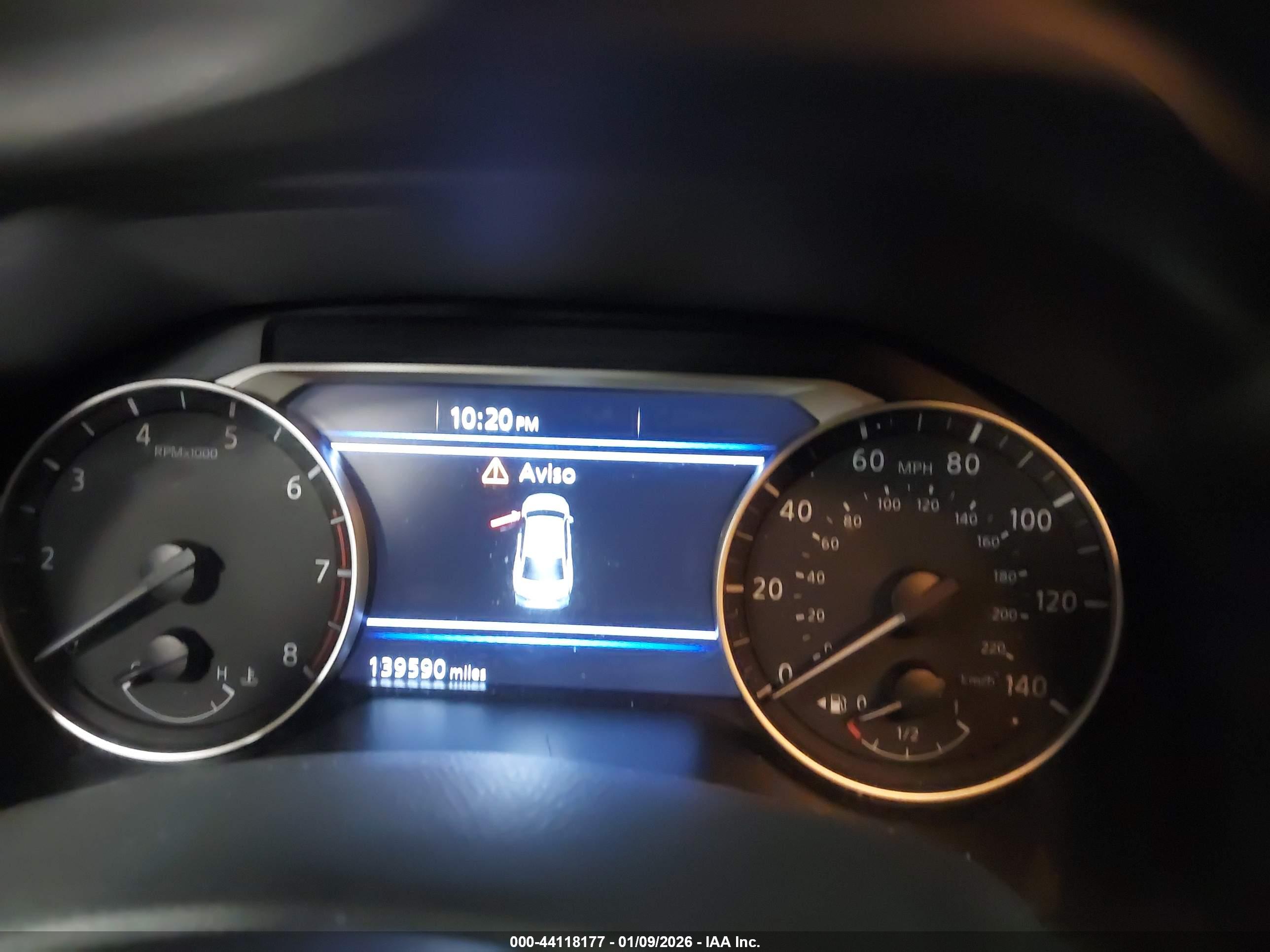 NISSAN ALTIMA image 7