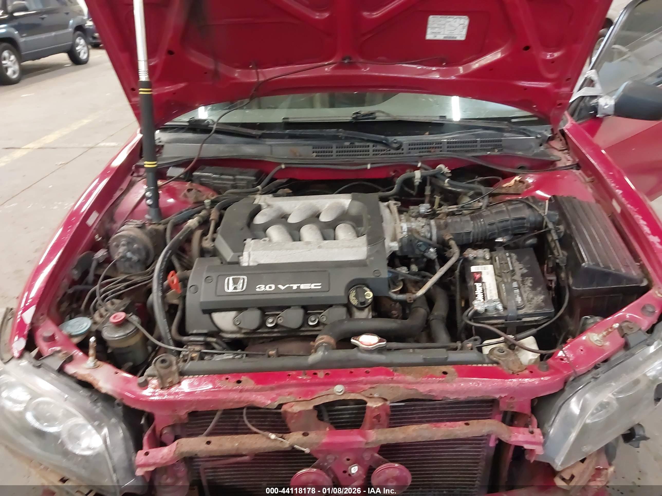 HONDA ACCORD image 10