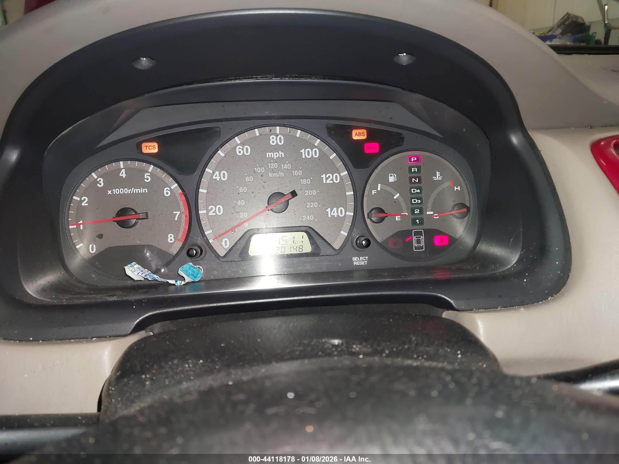 HONDA ACCORD image 7