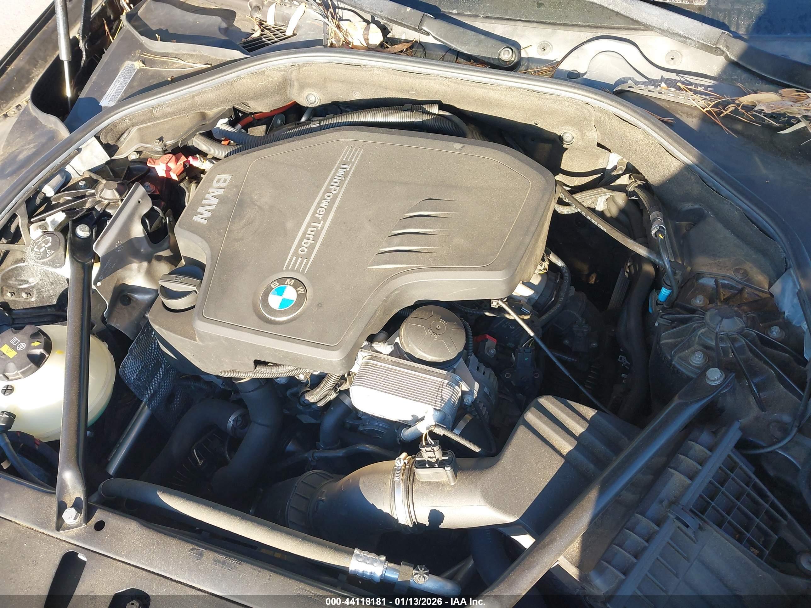 BMW 528I image 10