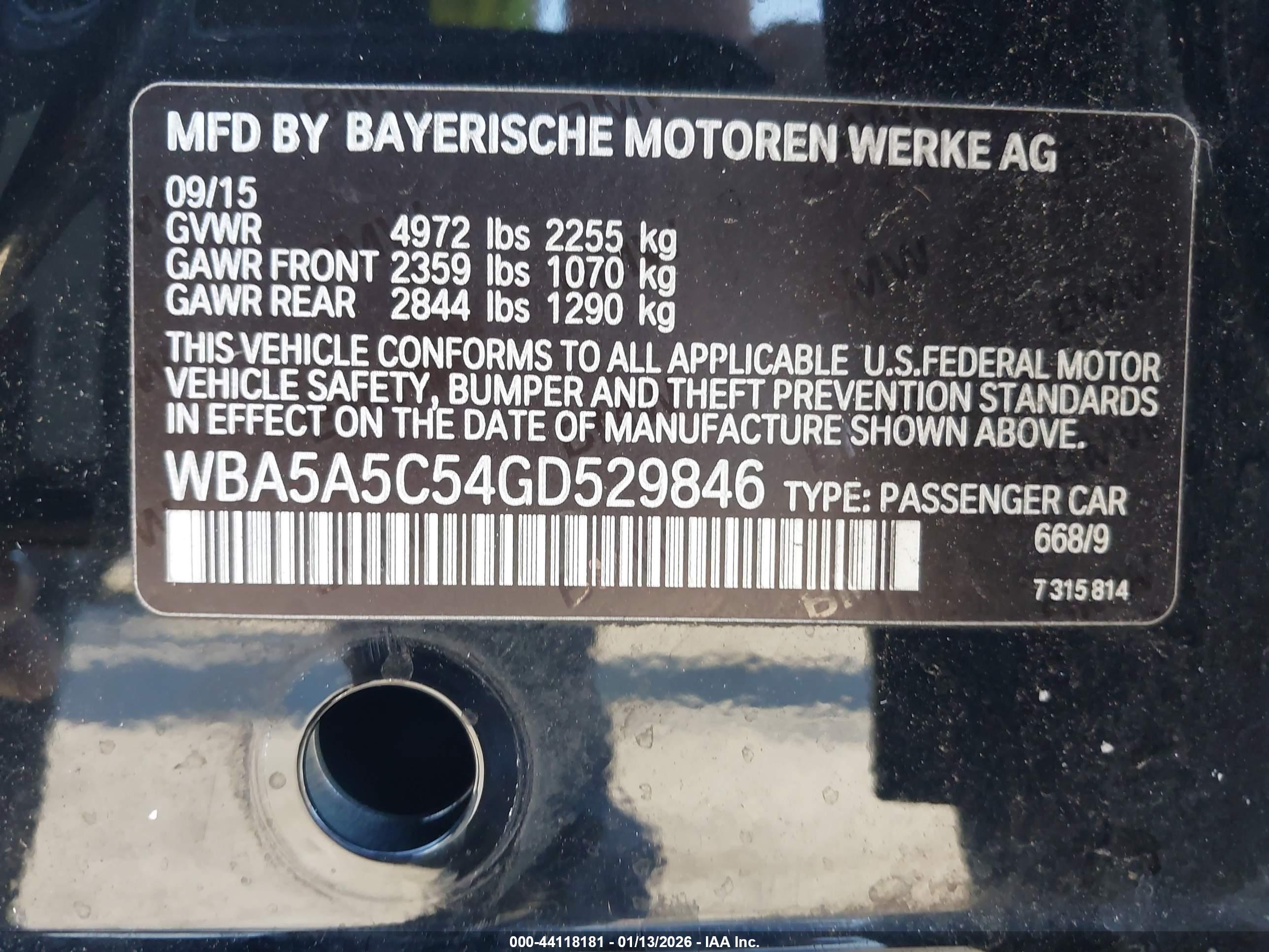 BMW 528I image 9