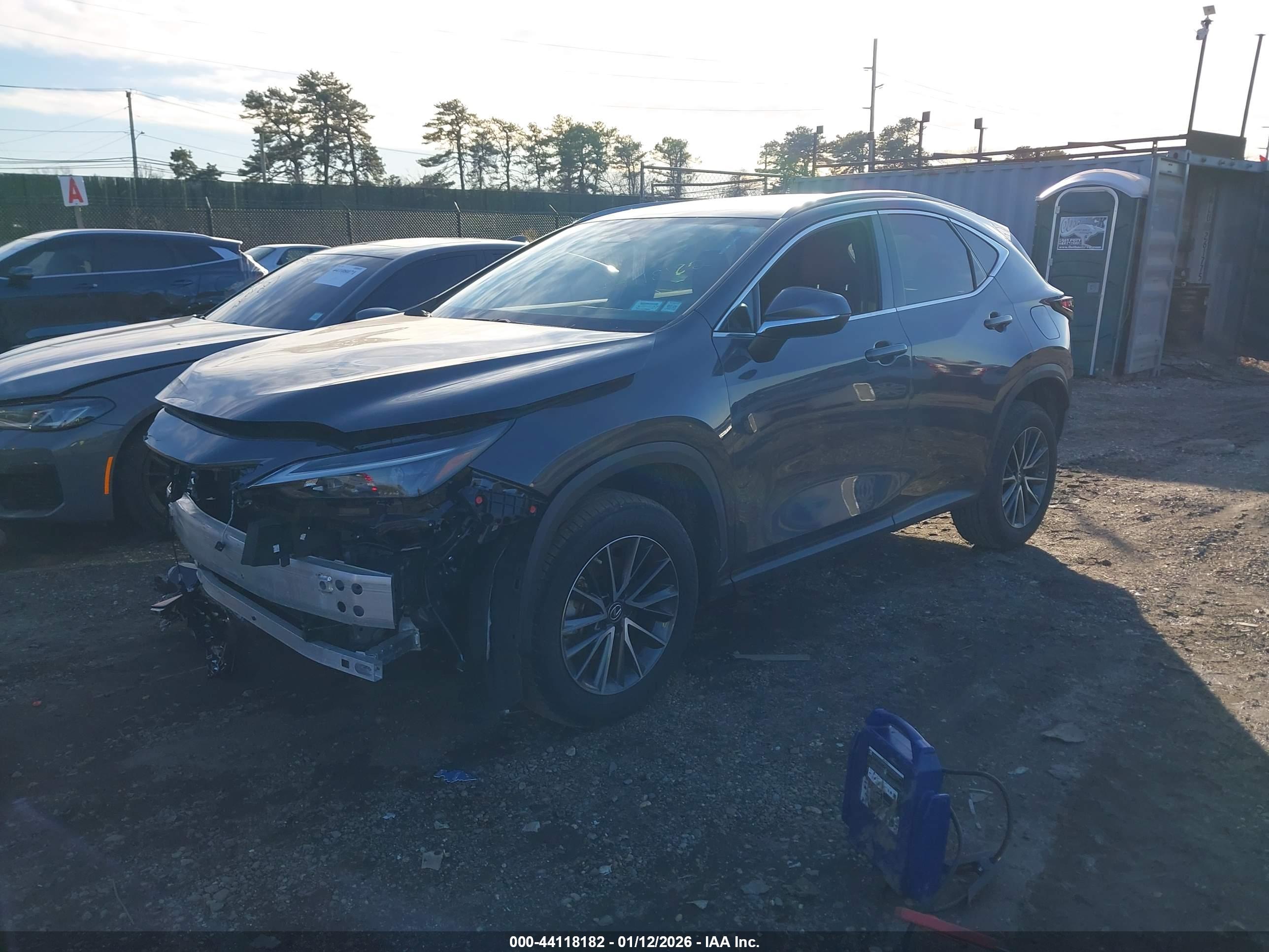LEXUS NX image 2