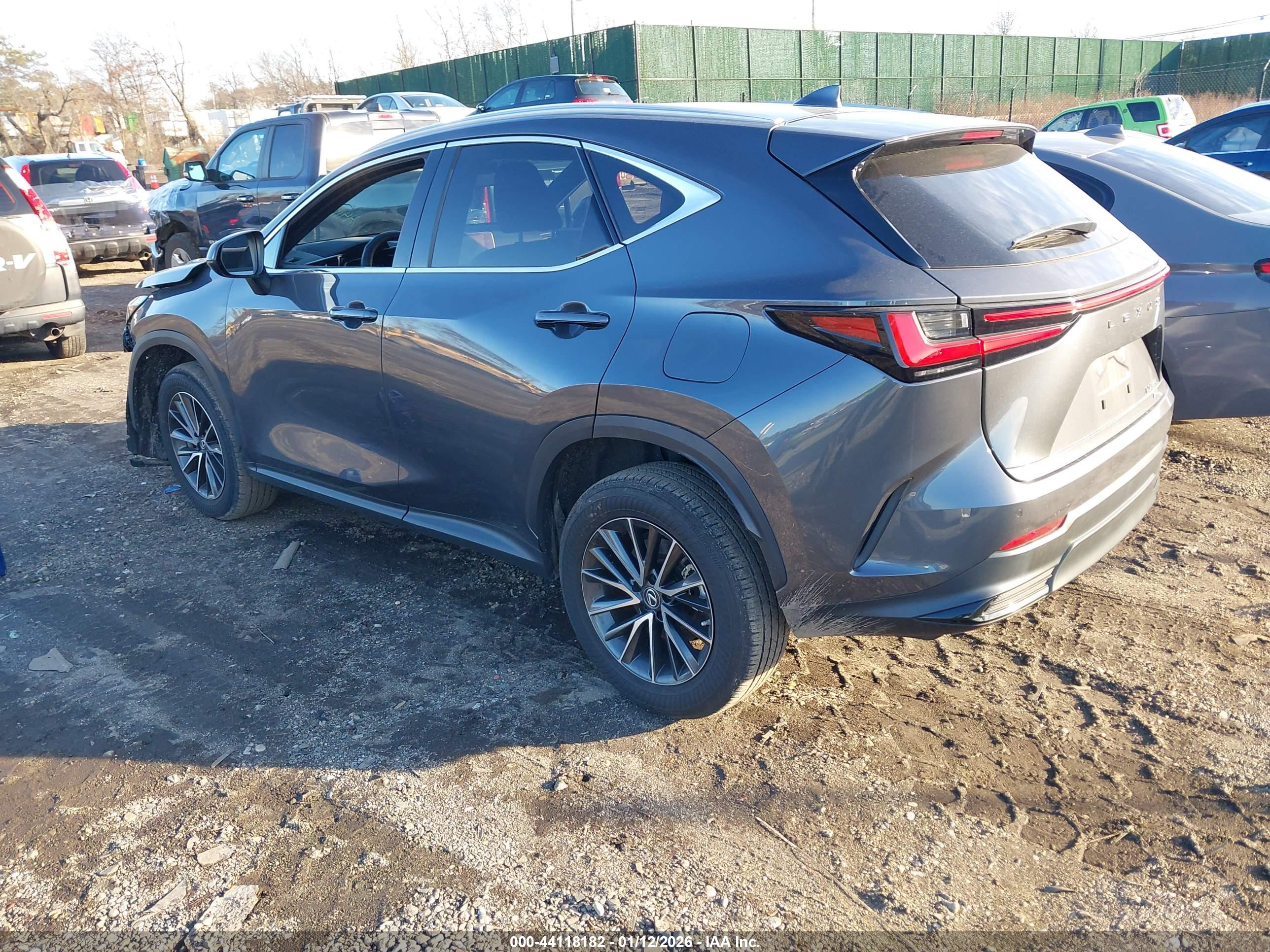 LEXUS NX image 3