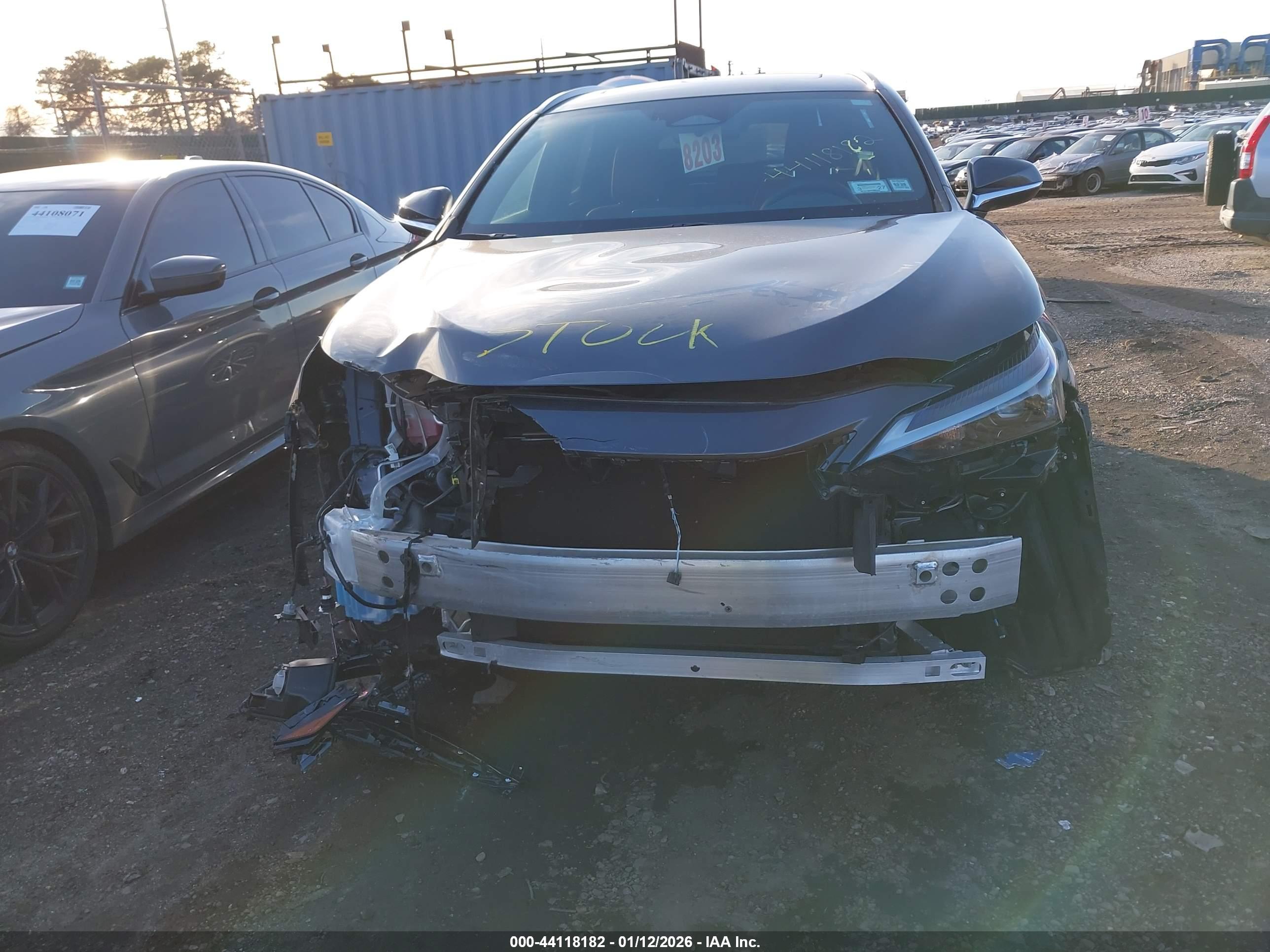 LEXUS NX image 6
