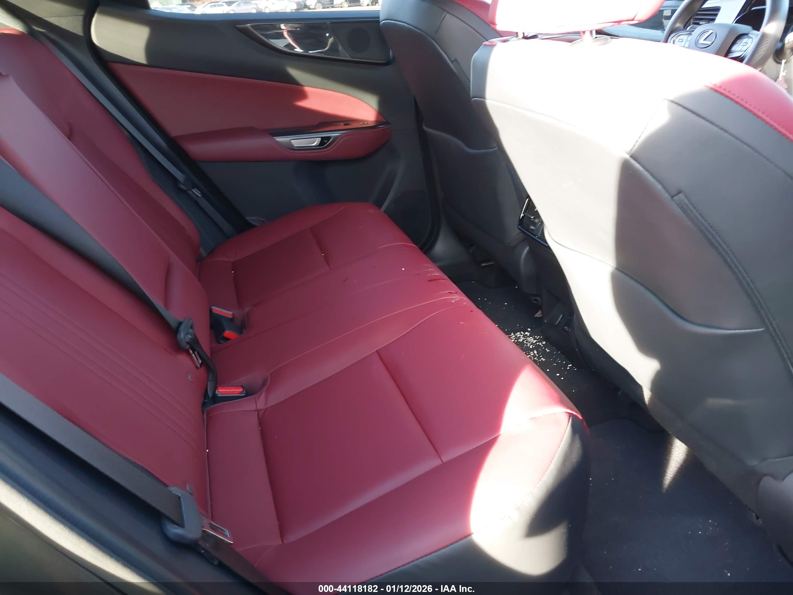LEXUS NX image 8