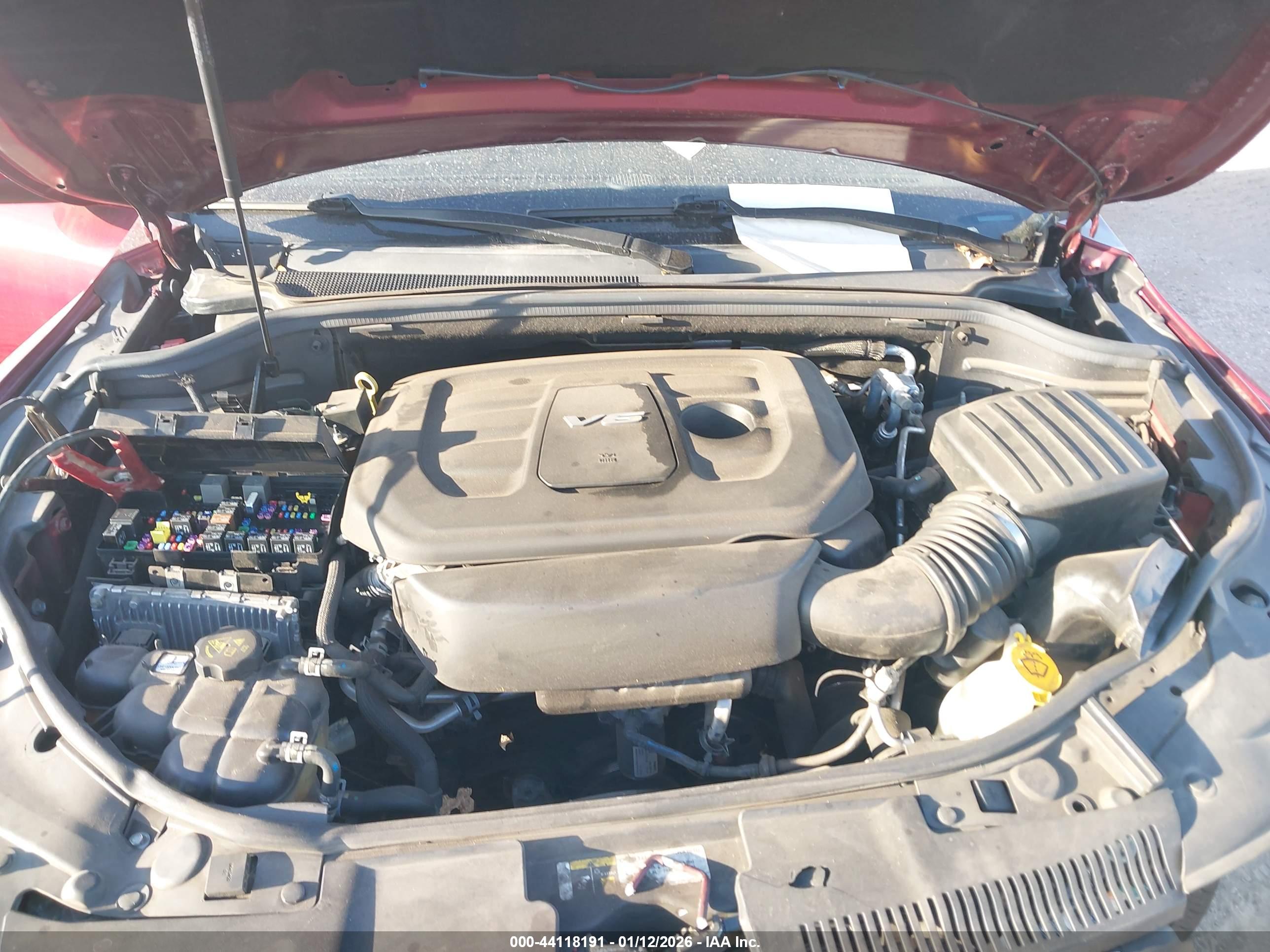 DODGE DURANGO image 10