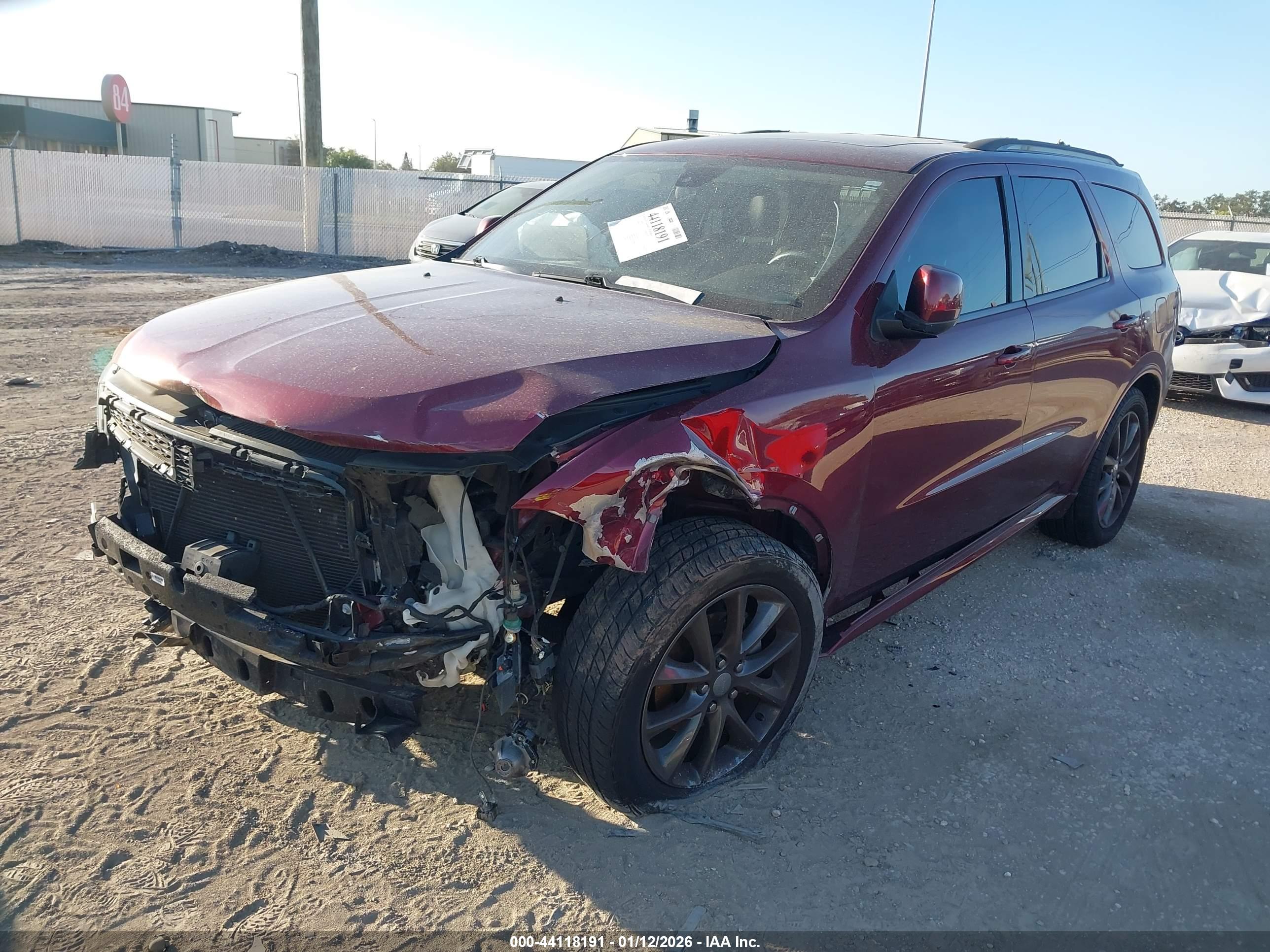 DODGE DURANGO image 2