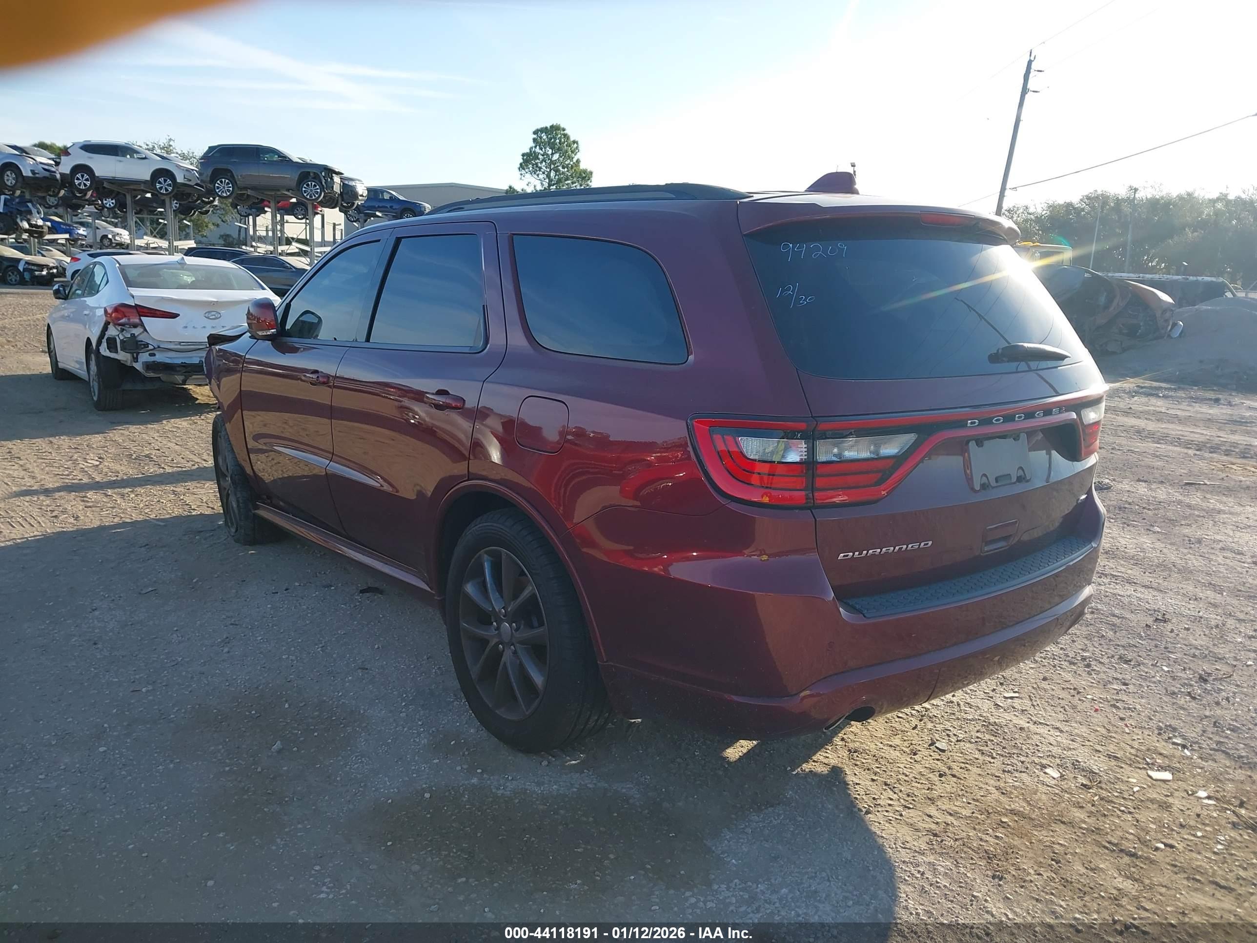 DODGE DURANGO image 3