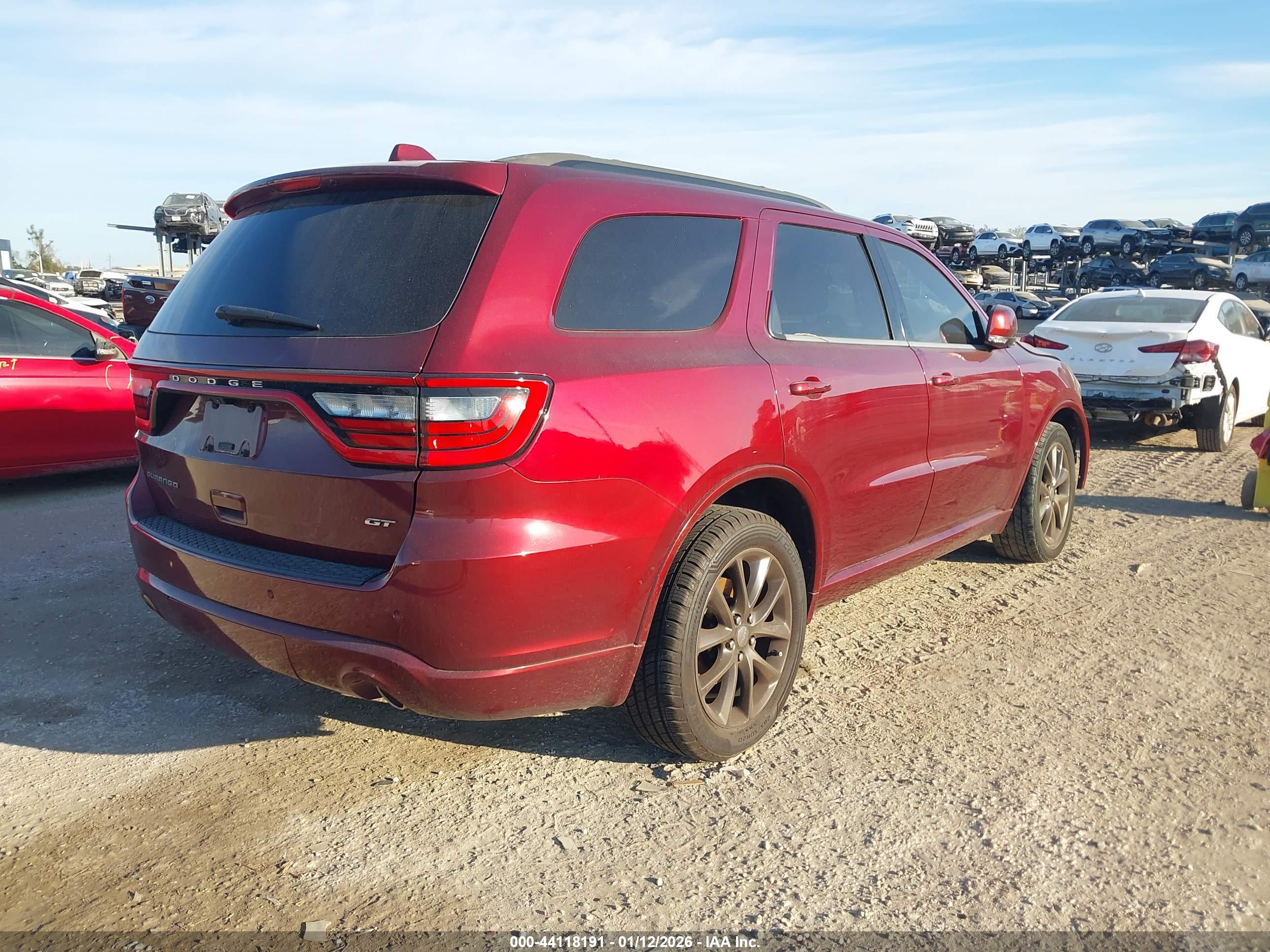 DODGE DURANGO image 4