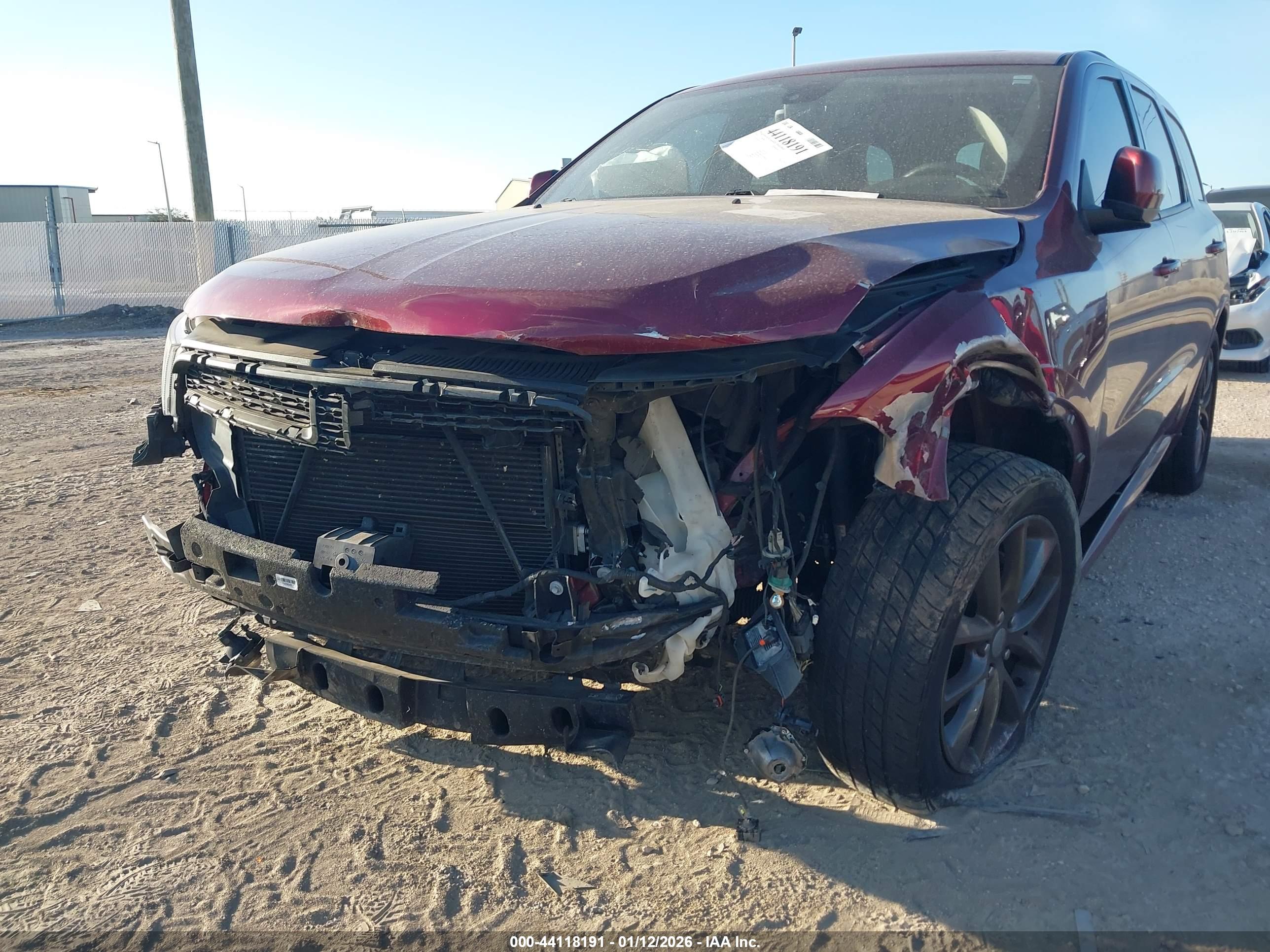 DODGE DURANGO image 6