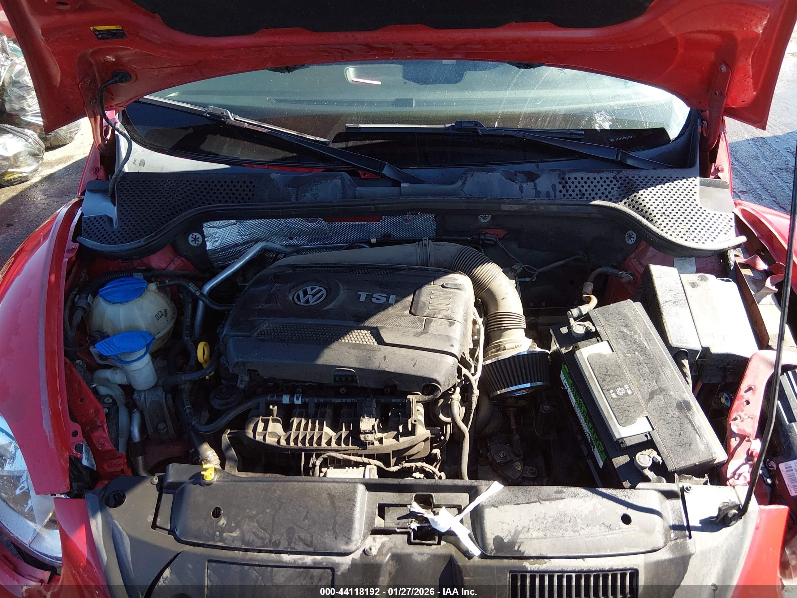 VOLKSWAGEN BEETLE image 10