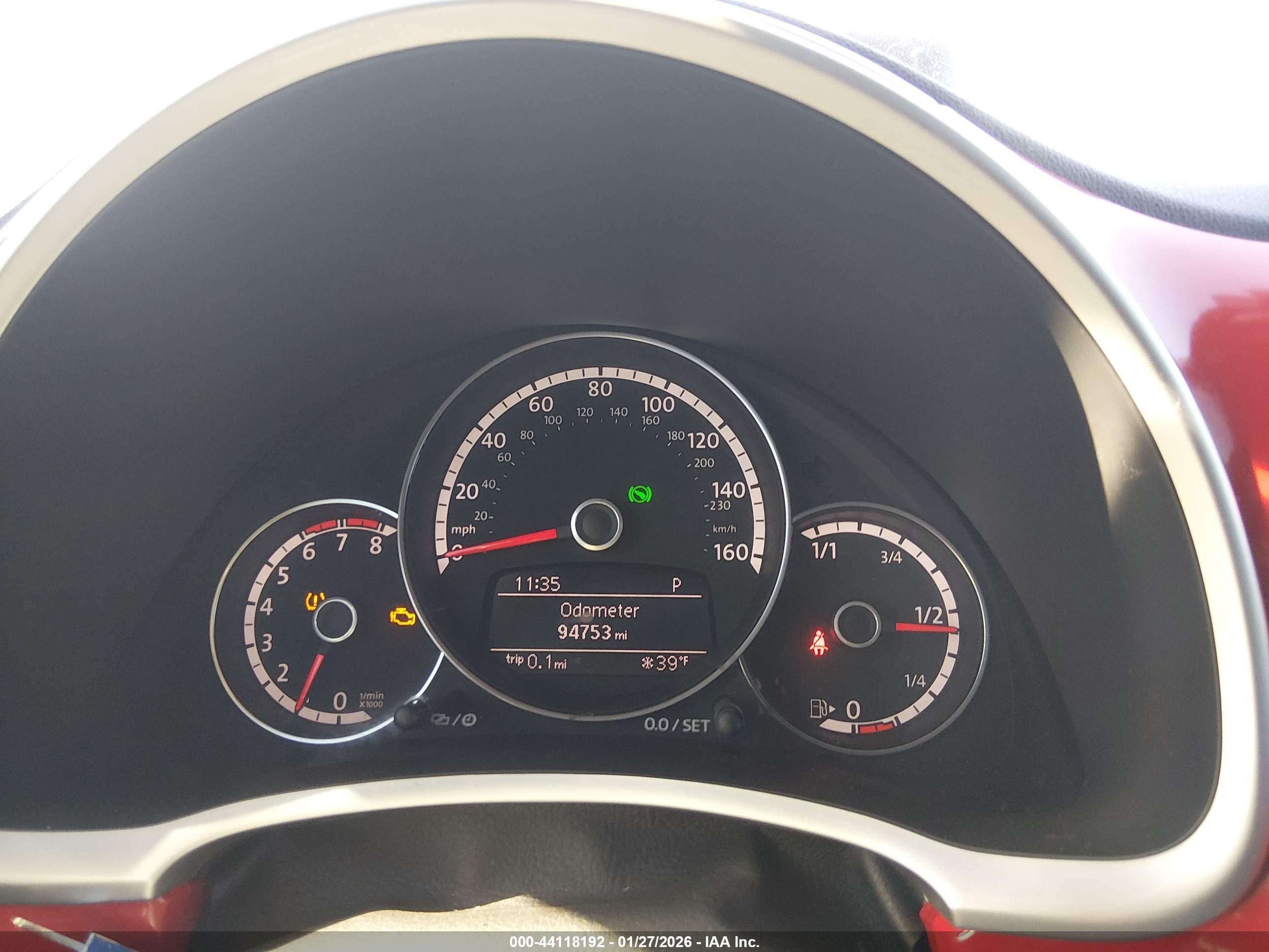 VOLKSWAGEN BEETLE image 7