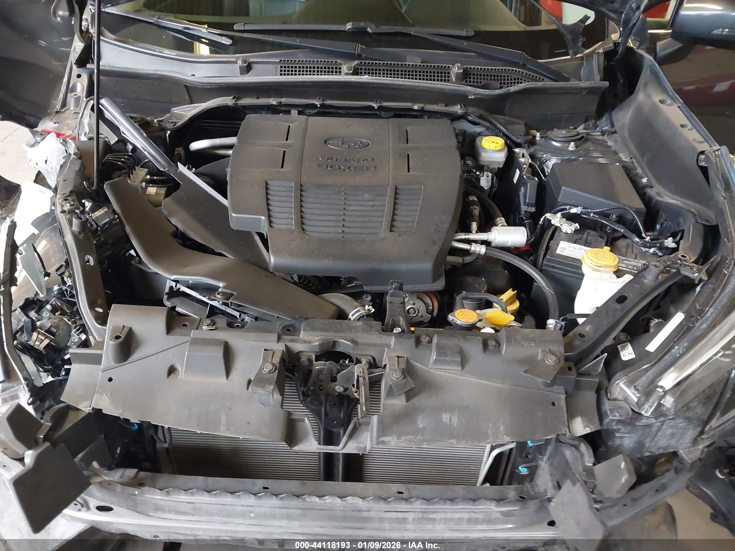 SUBARU FORESTER image 10
