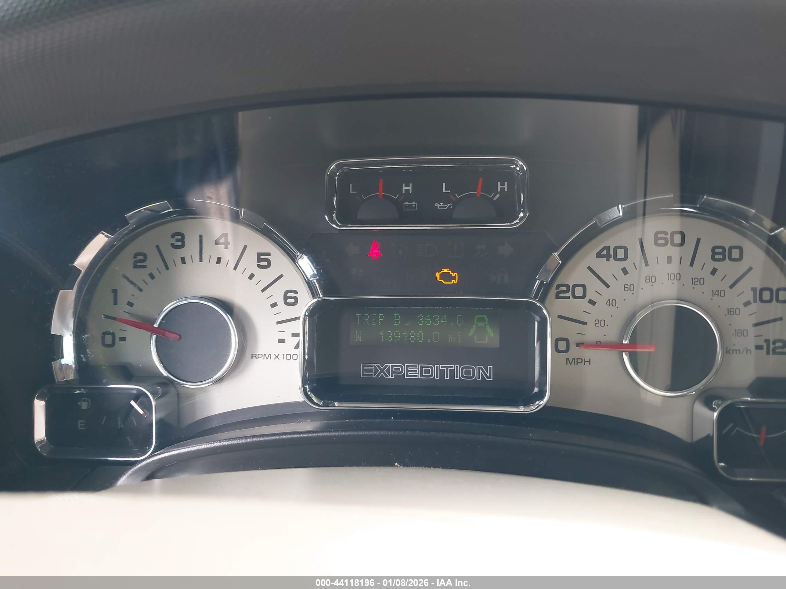 FORD EXPEDITION image 7