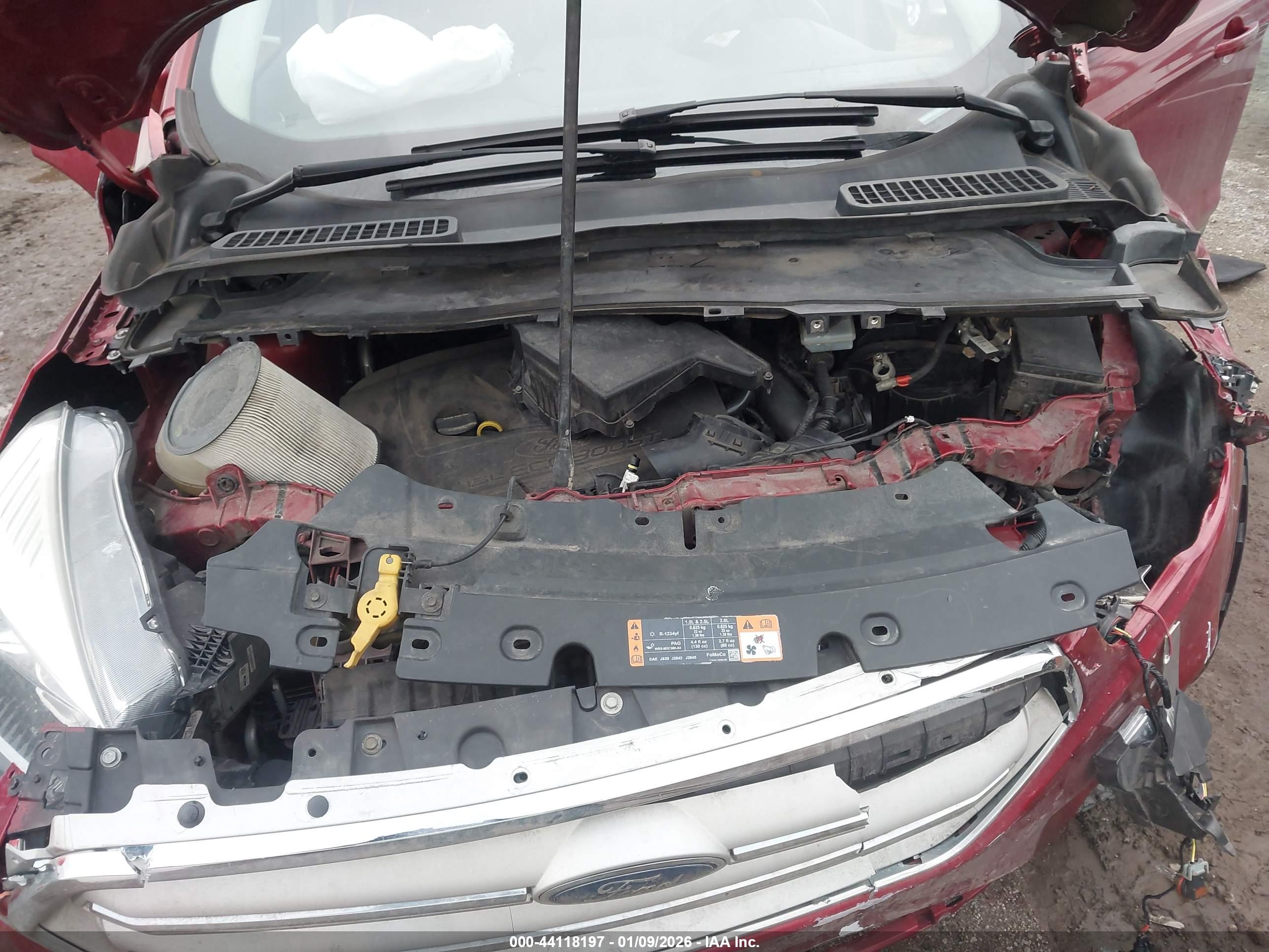 FORD ESCAPE image 10