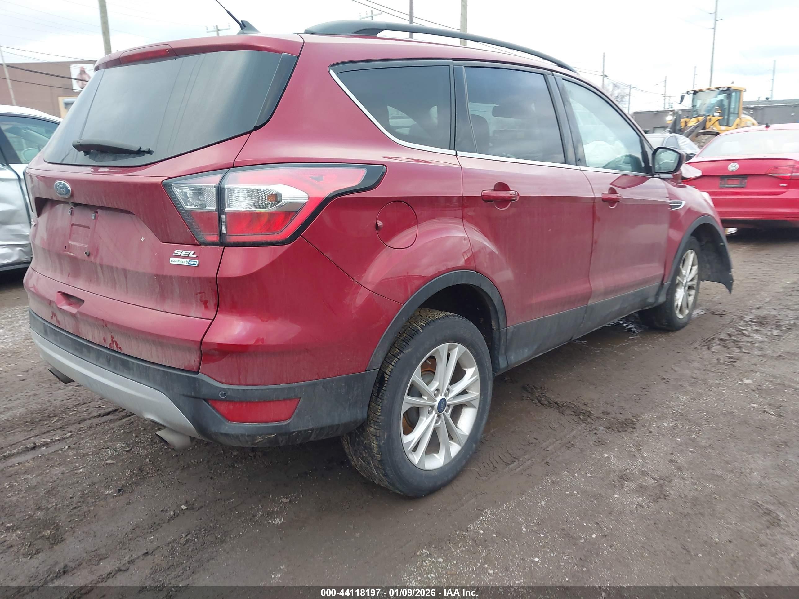 FORD ESCAPE image 4