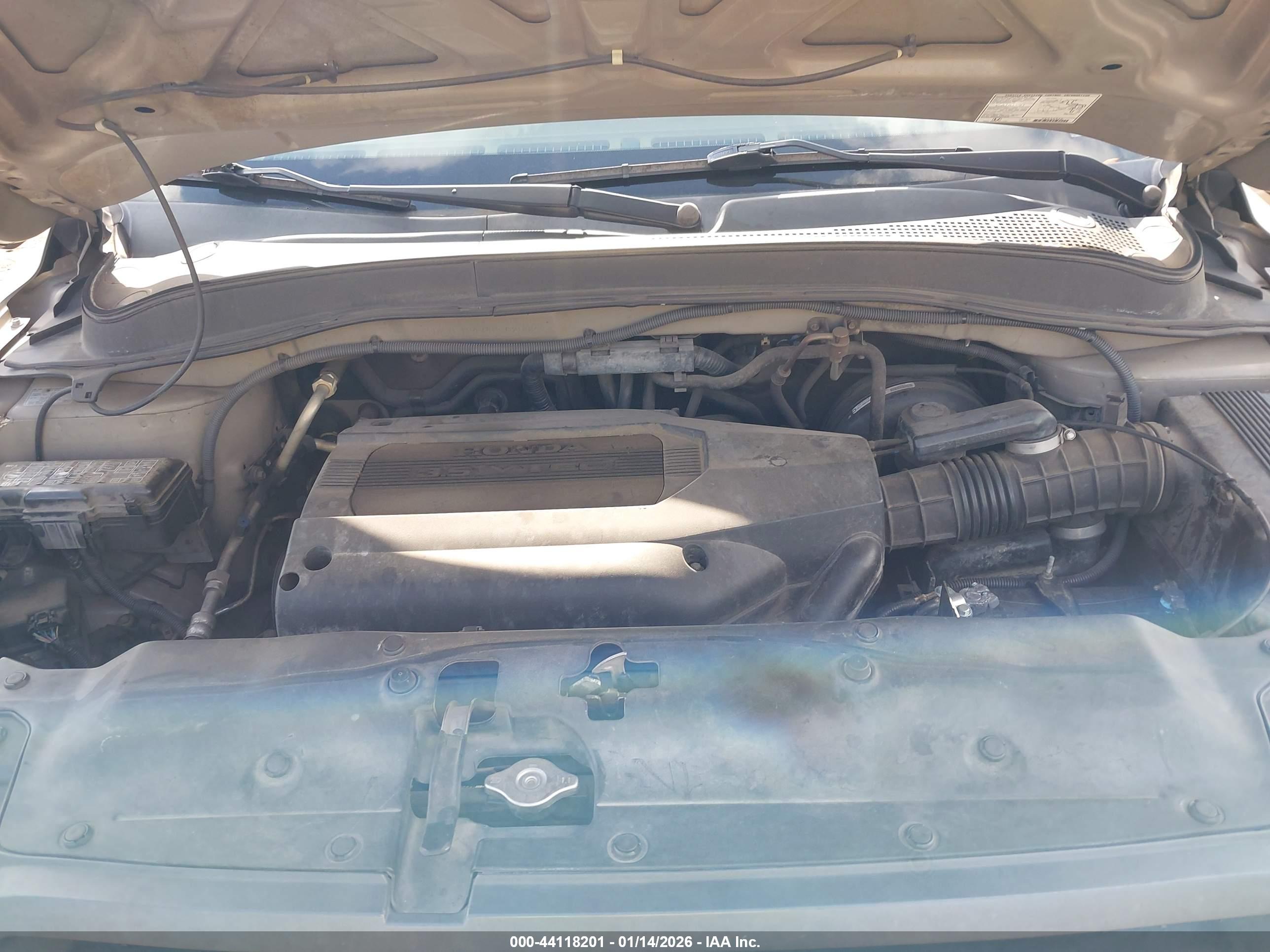 HONDA PILOT image 10