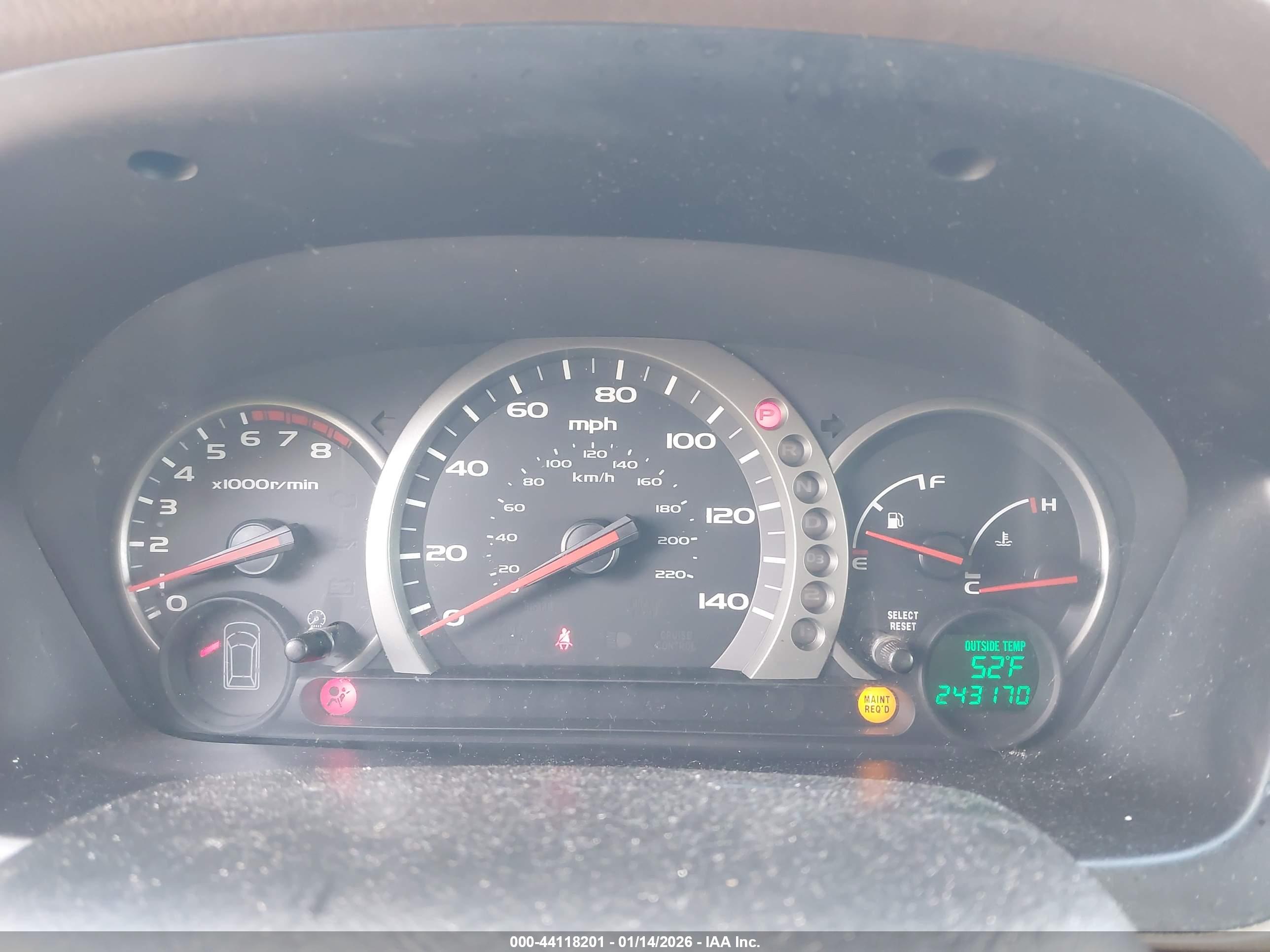 HONDA PILOT image 7