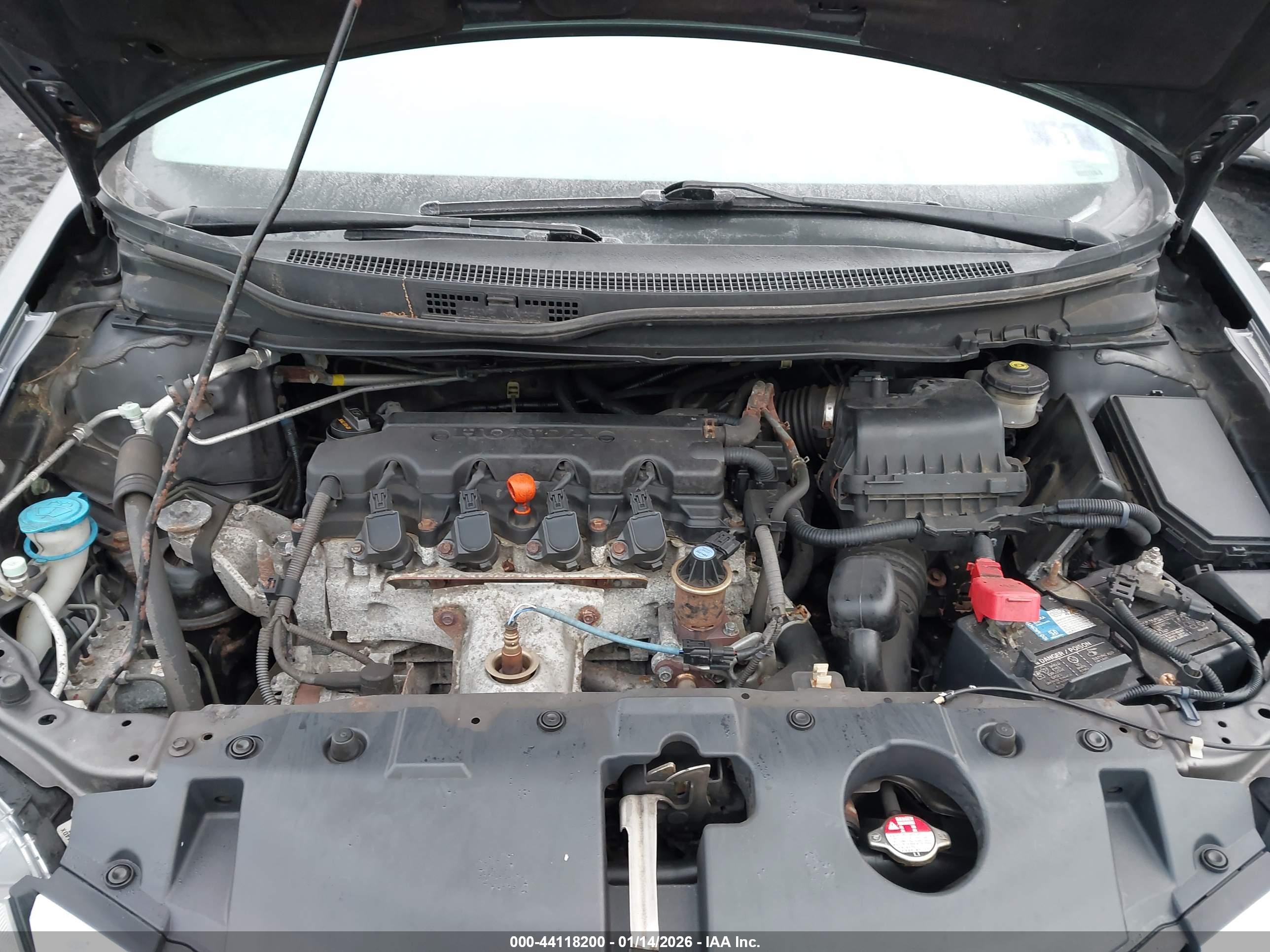 HONDA CIVIC image 10