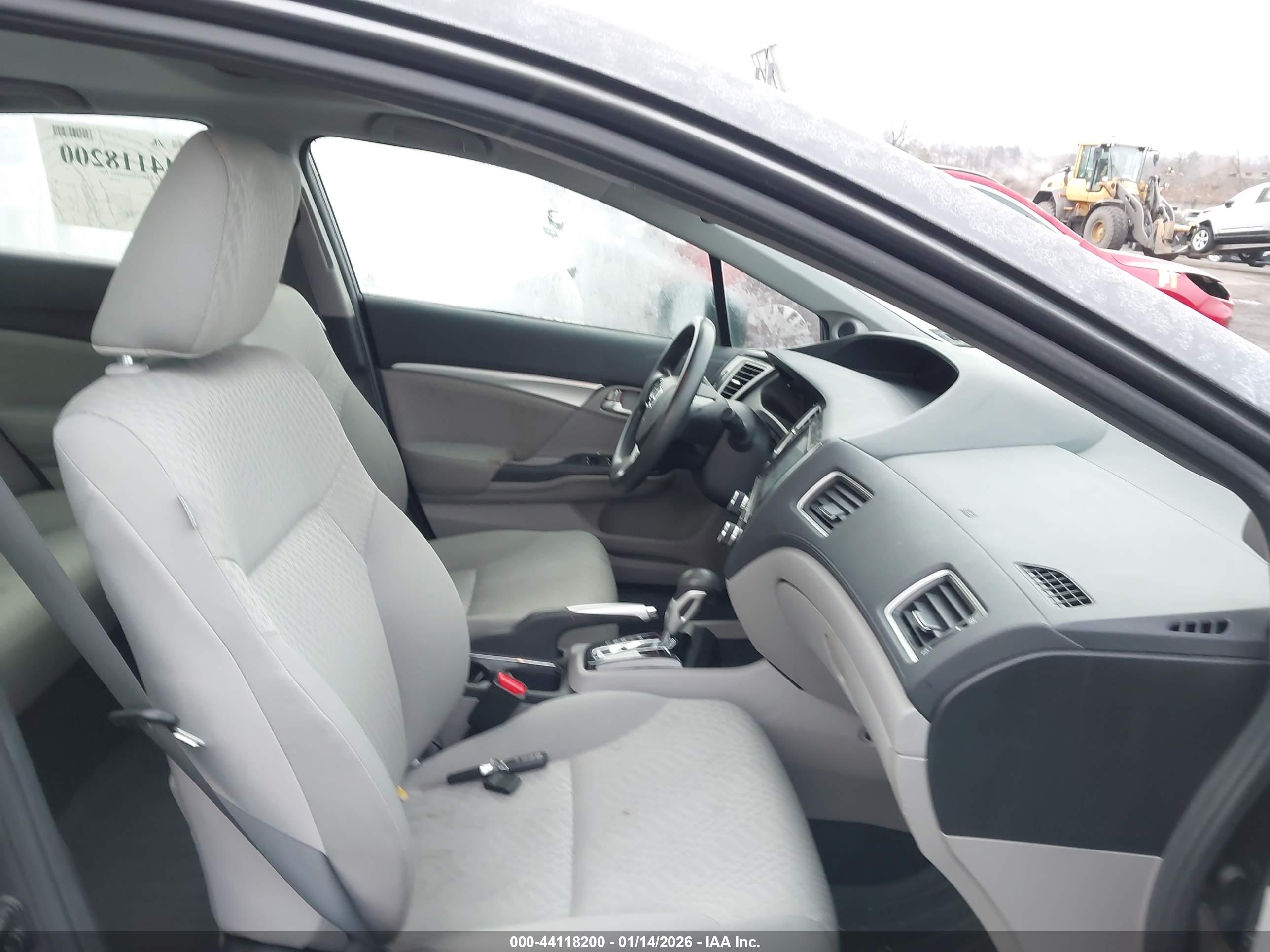 HONDA CIVIC image 5