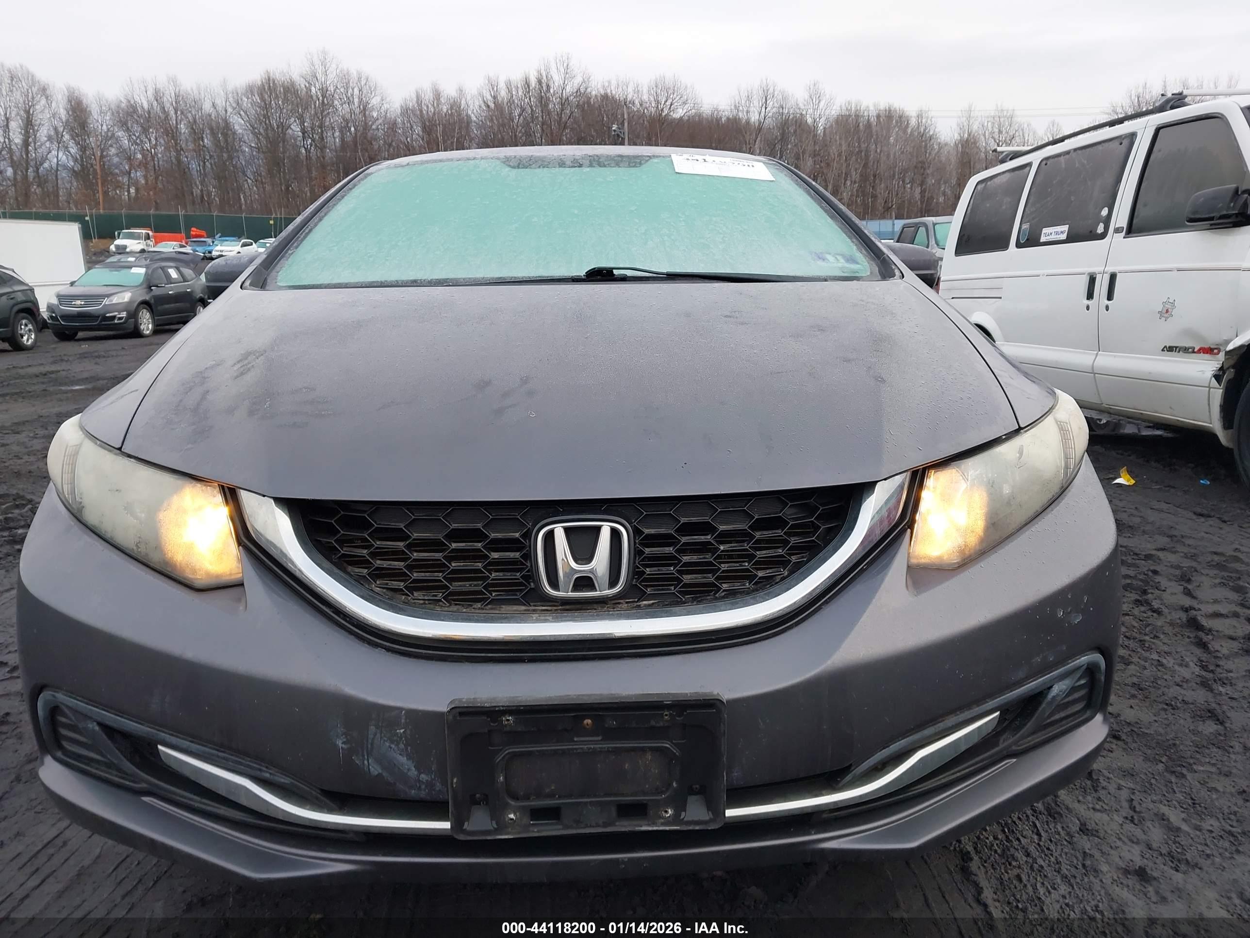 HONDA CIVIC image 6