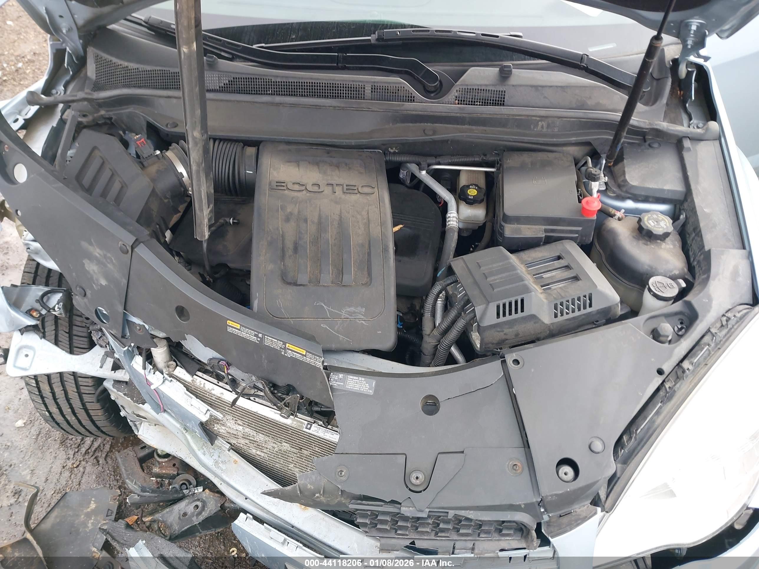 CHEVROLET EQUINOX image 10