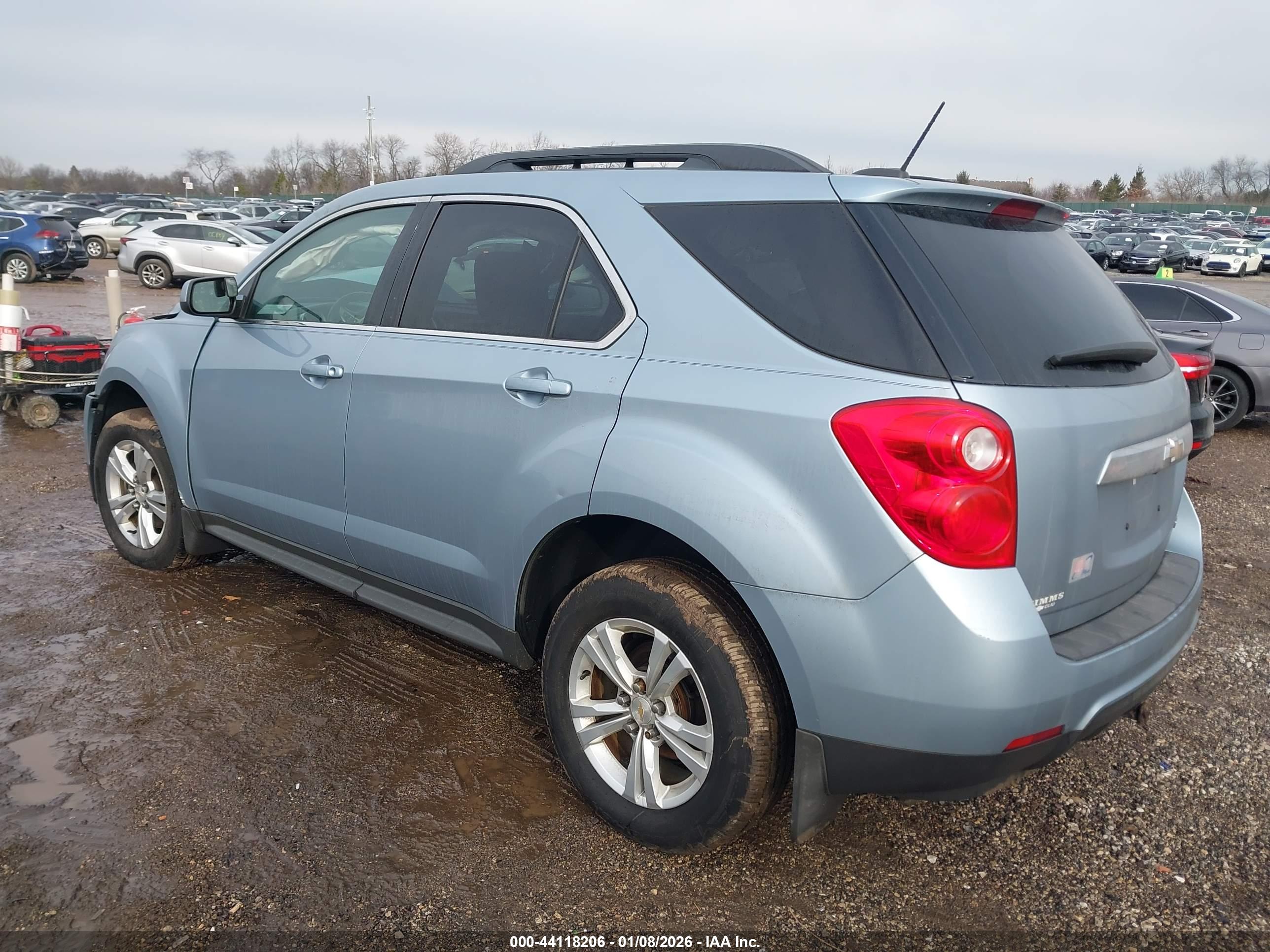 CHEVROLET EQUINOX image 3