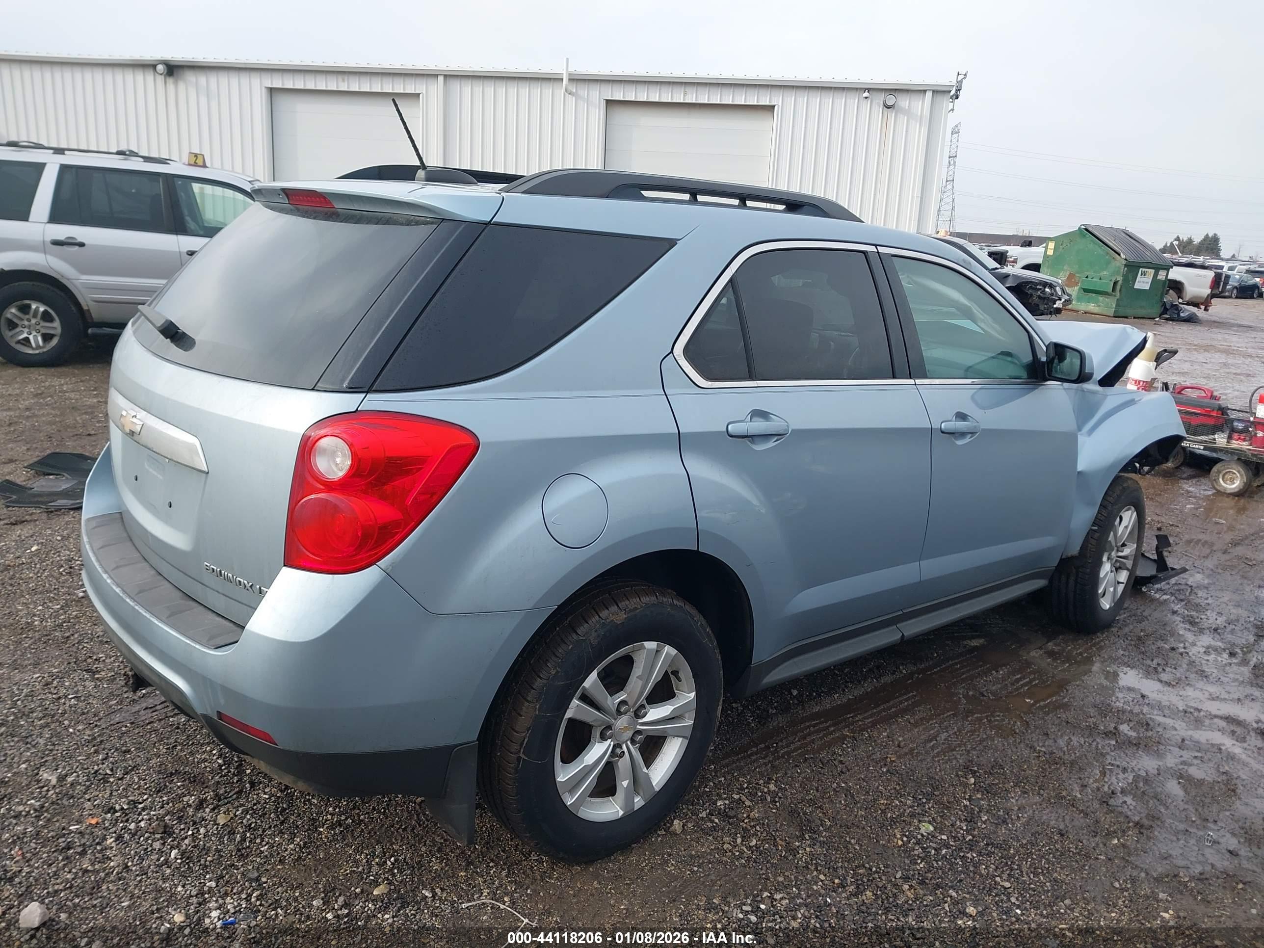 CHEVROLET EQUINOX image 4