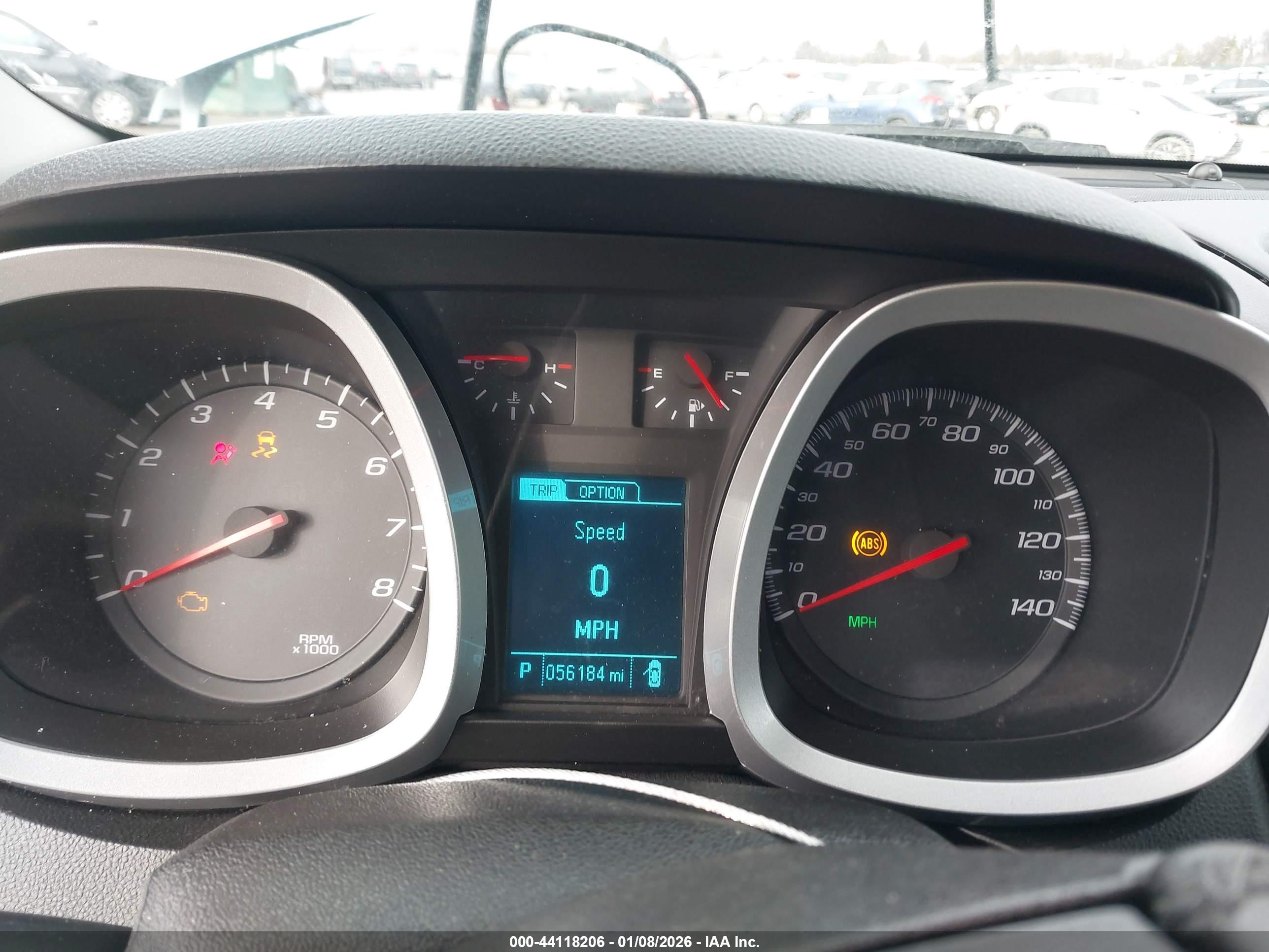 CHEVROLET EQUINOX image 7