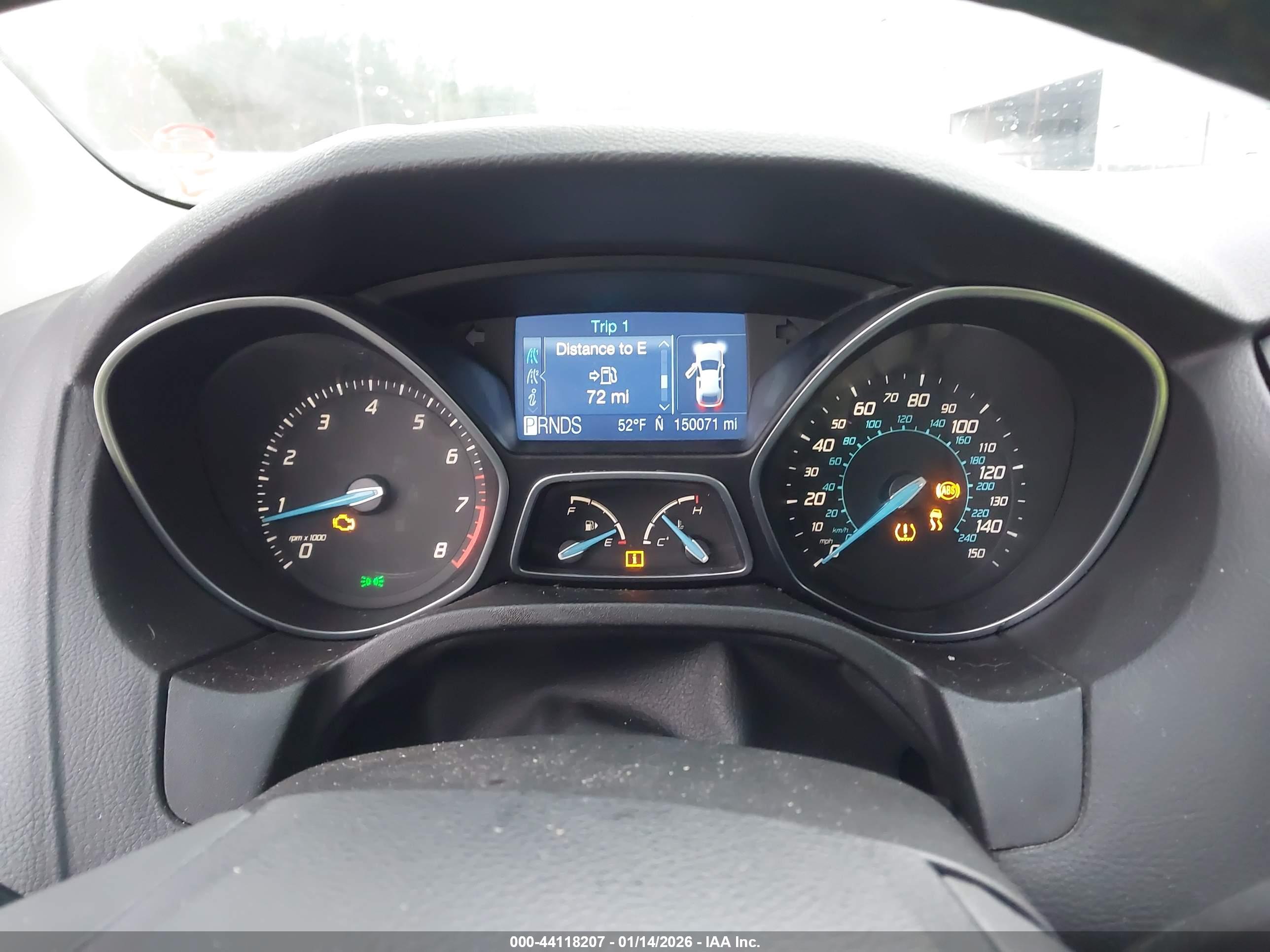 FORD FOCUS image 7