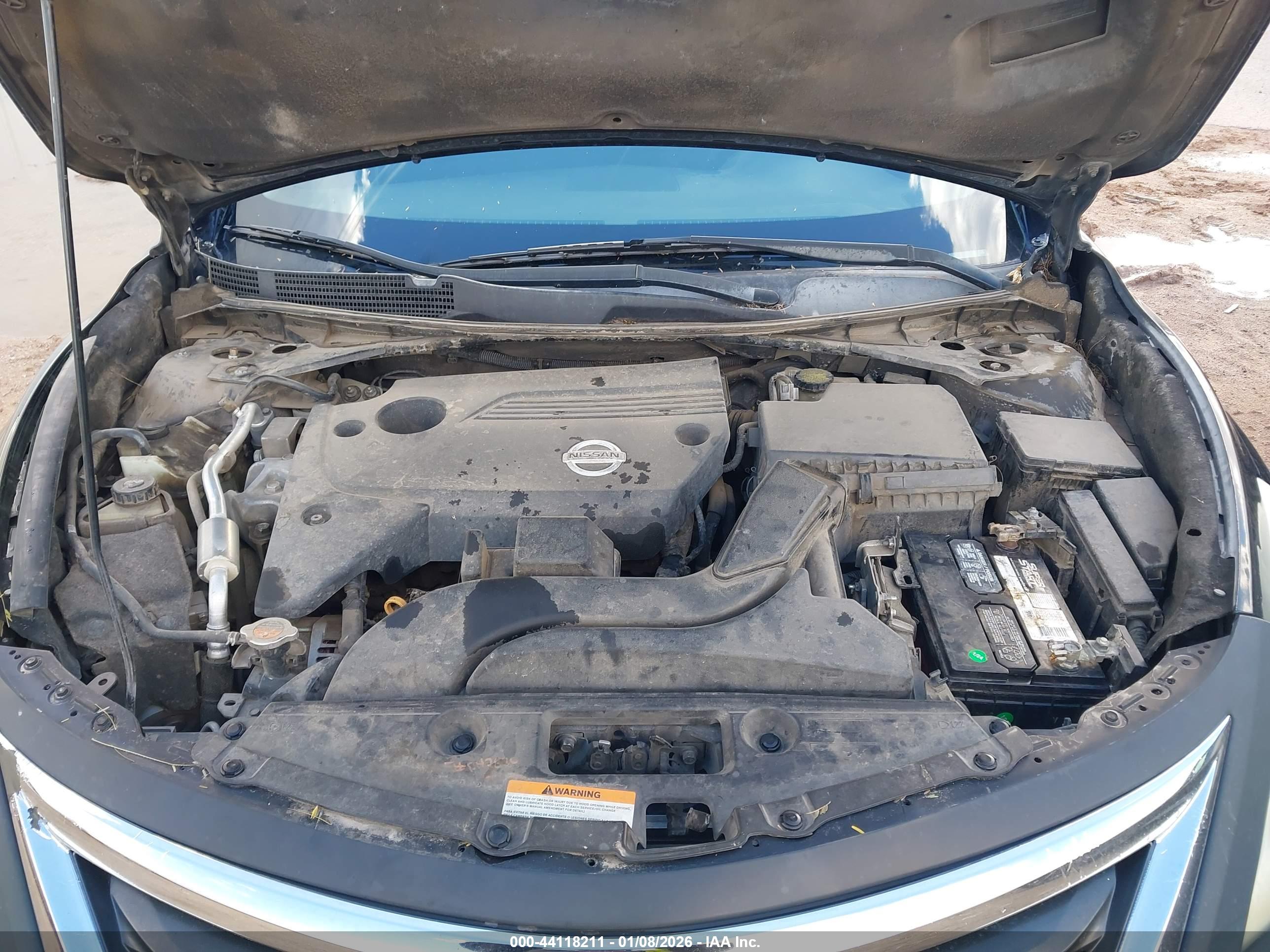 NISSAN ALTIMA image 10