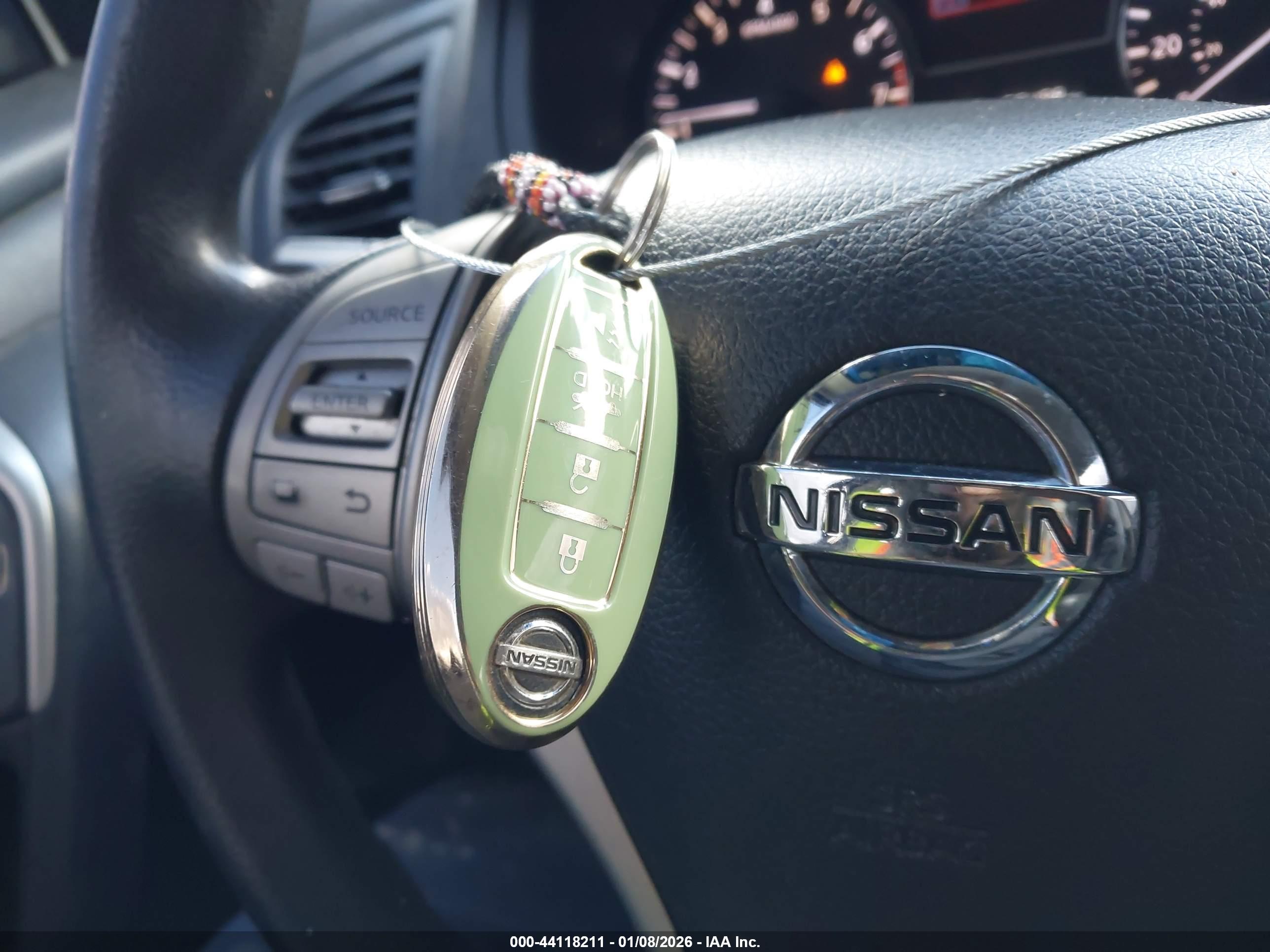 NISSAN ALTIMA image 11
