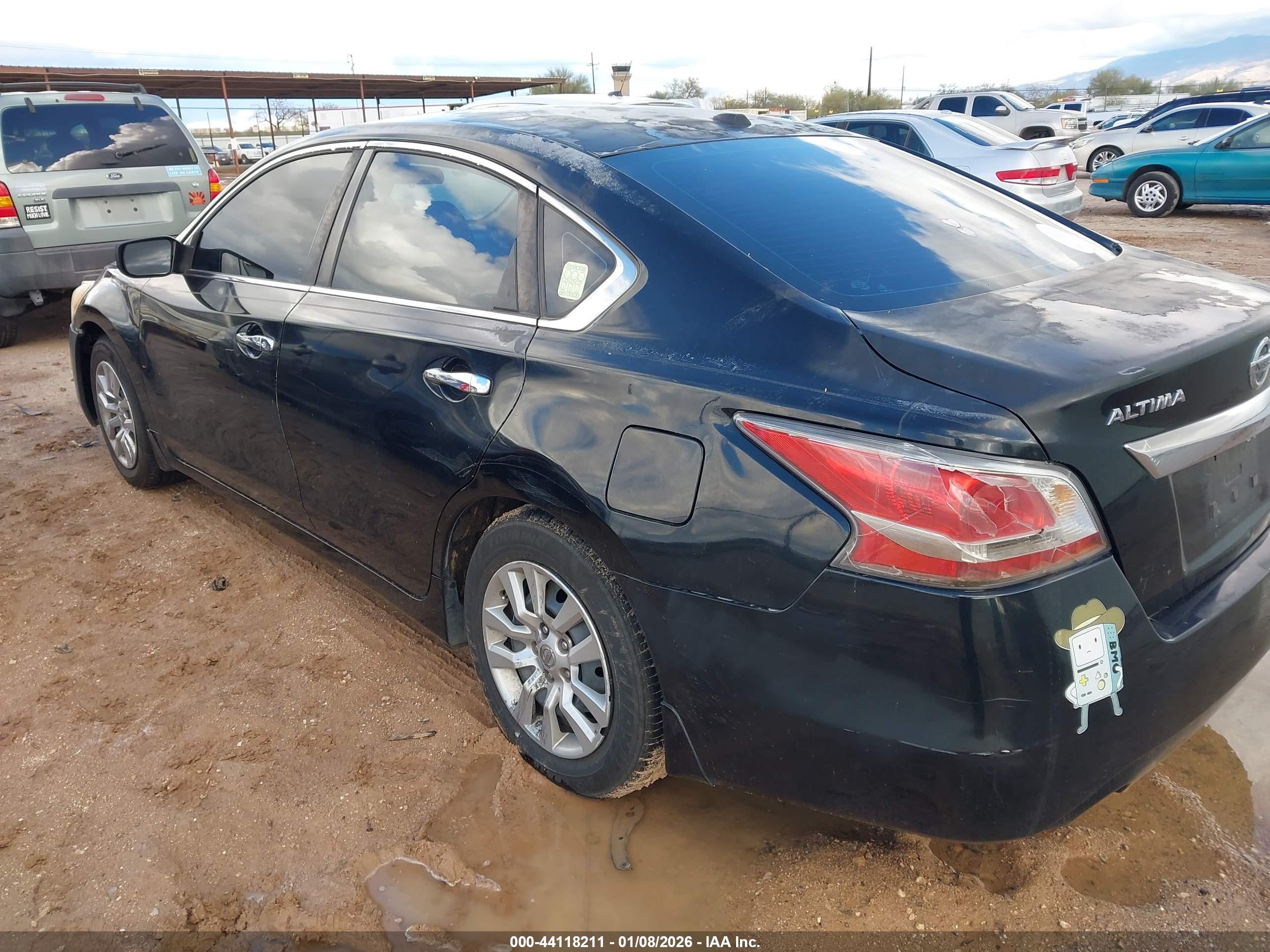 NISSAN ALTIMA image 3