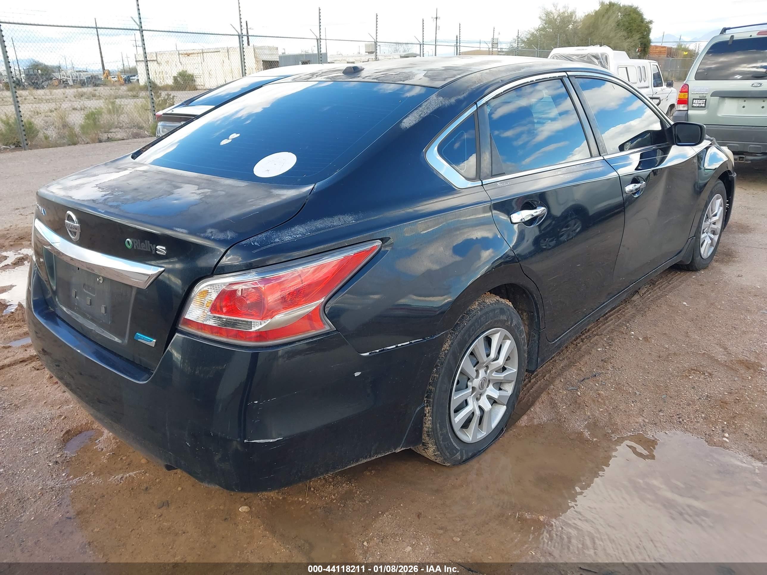 NISSAN ALTIMA image 4