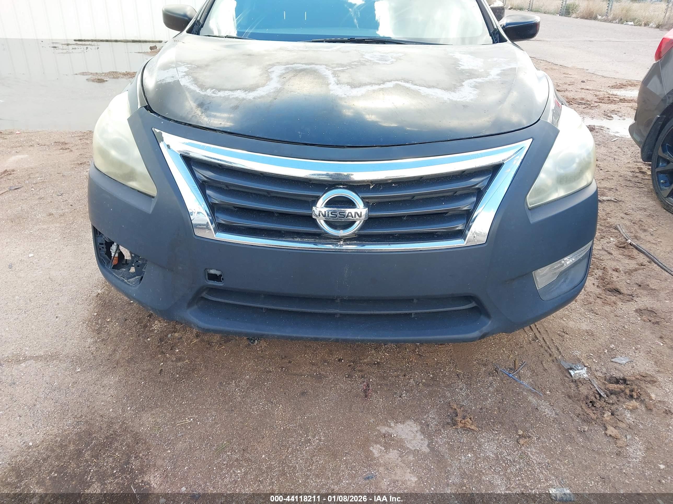 NISSAN ALTIMA image 6