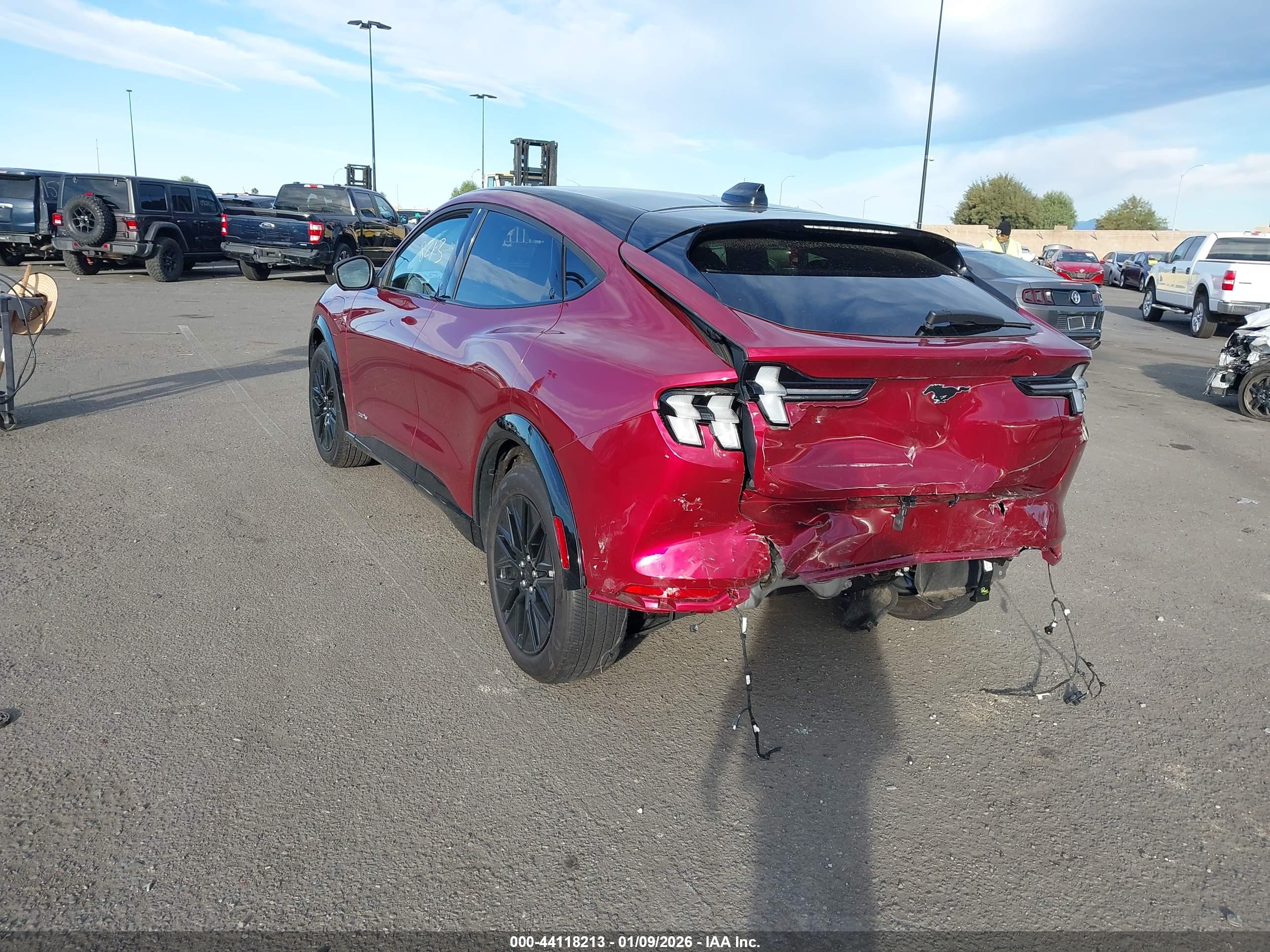 FORD MUSTANG image 3