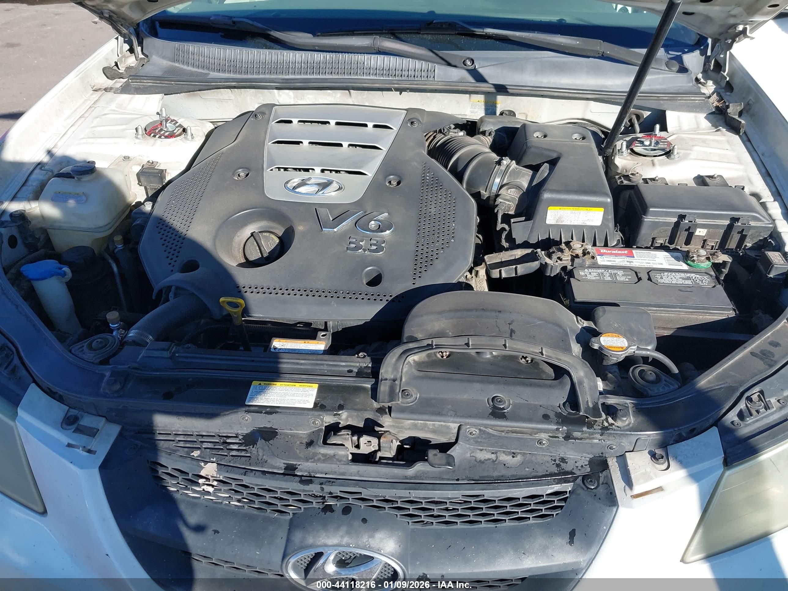 HYUNDAI SONATA image 10