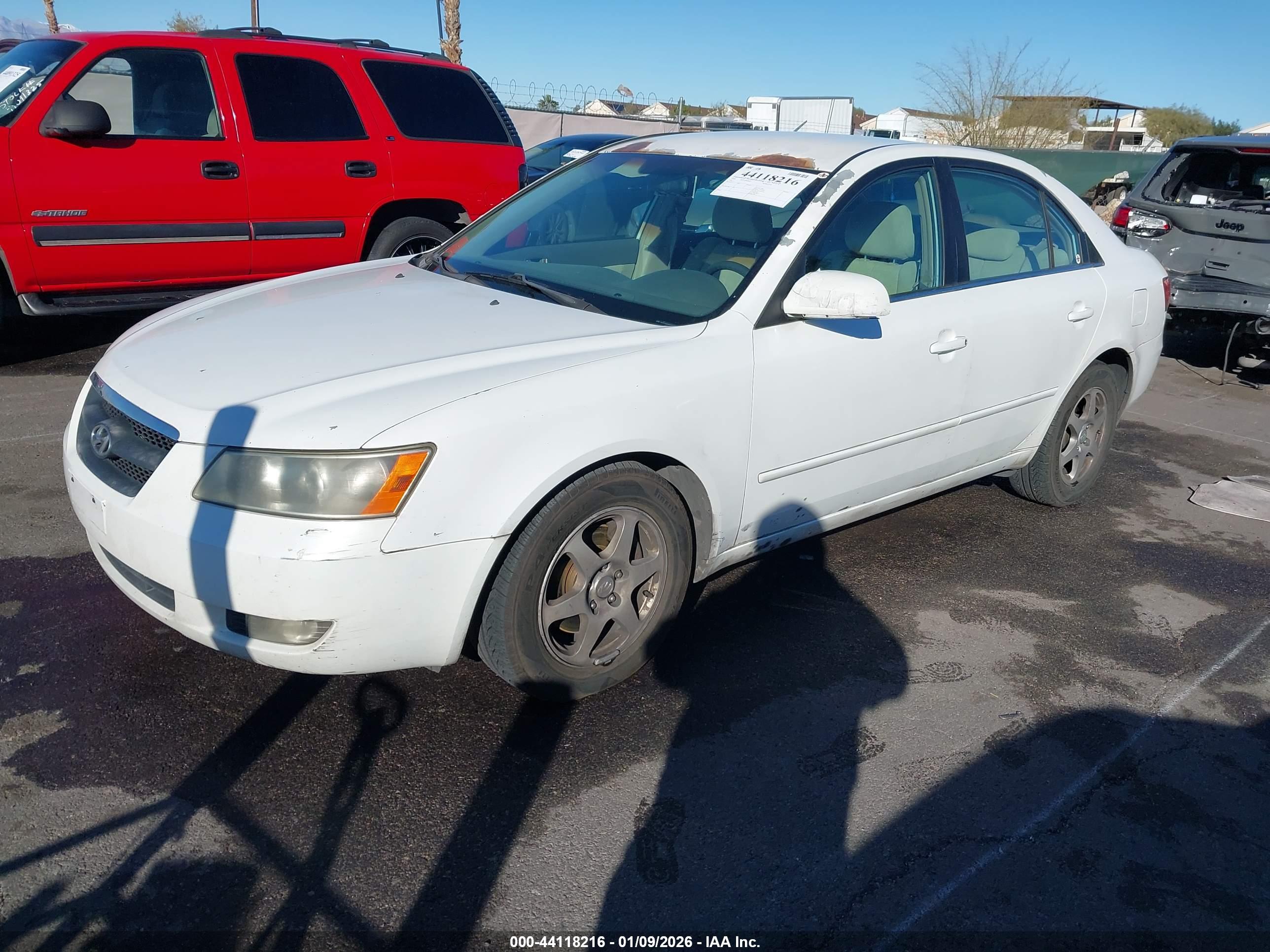 HYUNDAI SONATA image 2