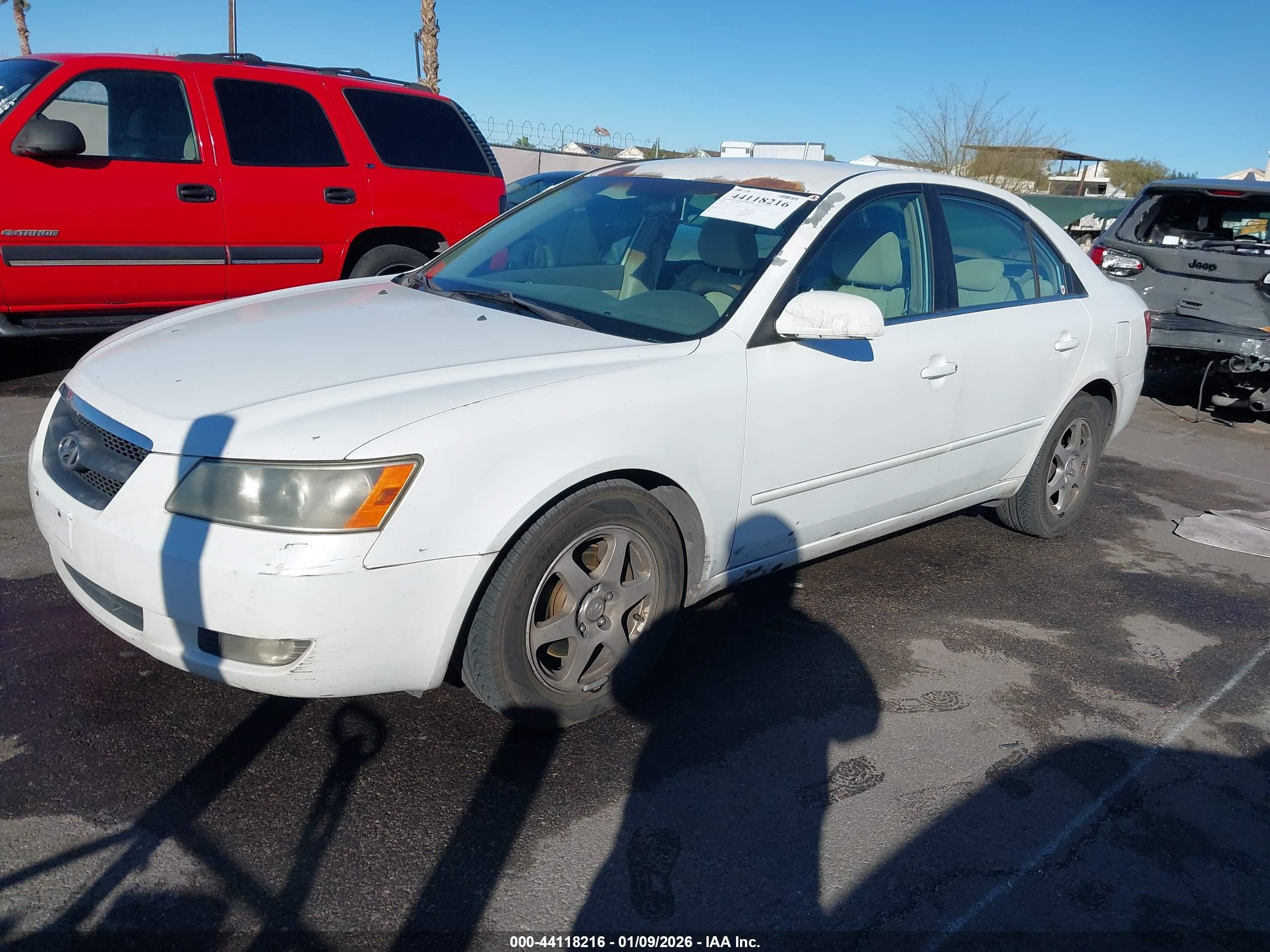 HYUNDAI SONATA image 6